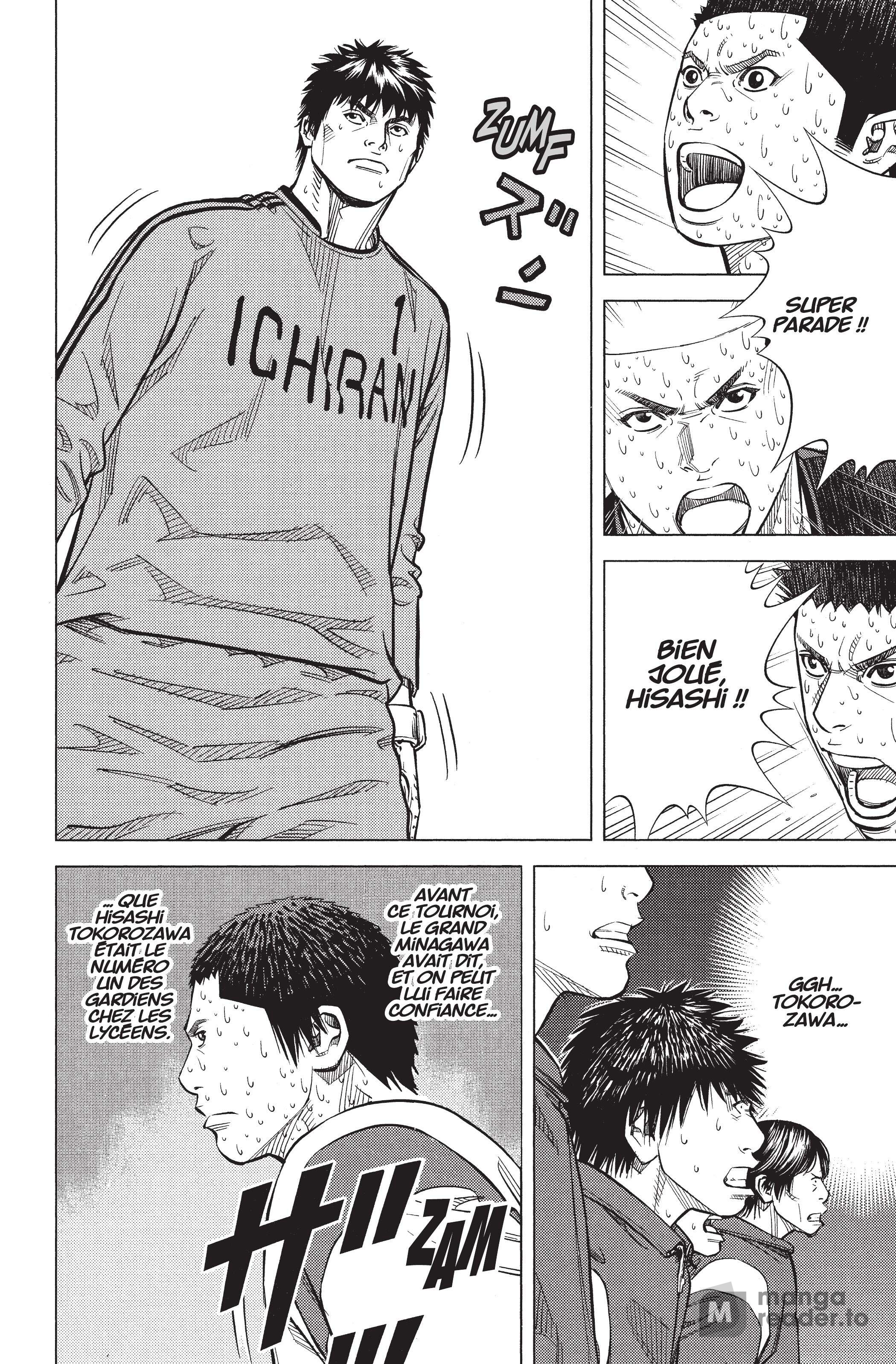 Read Angel Voice (fr) Manga Online