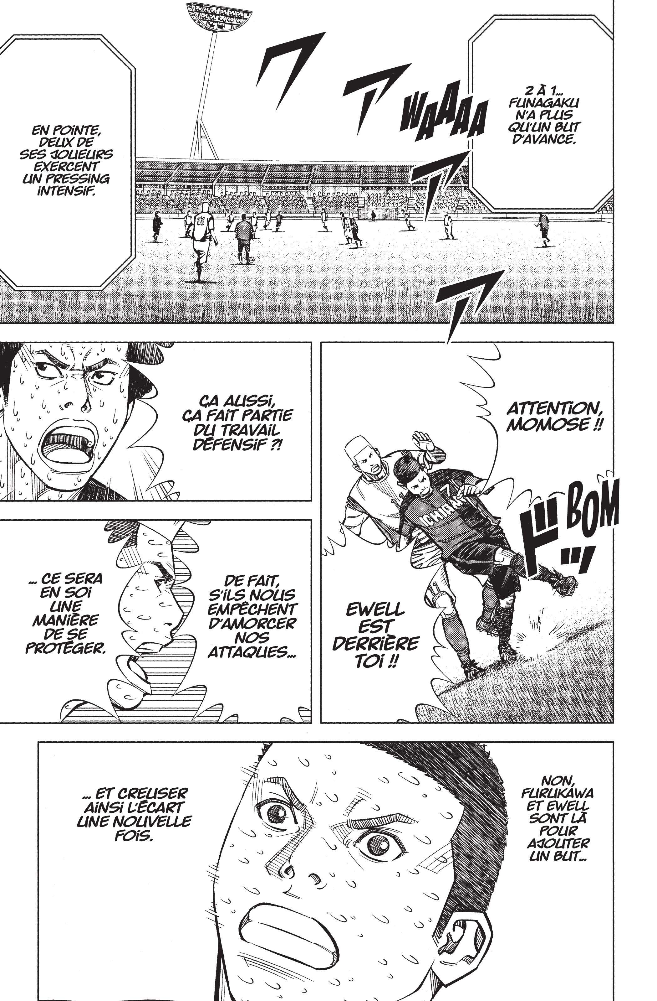 Read Angel Voice (fr) Manga Online