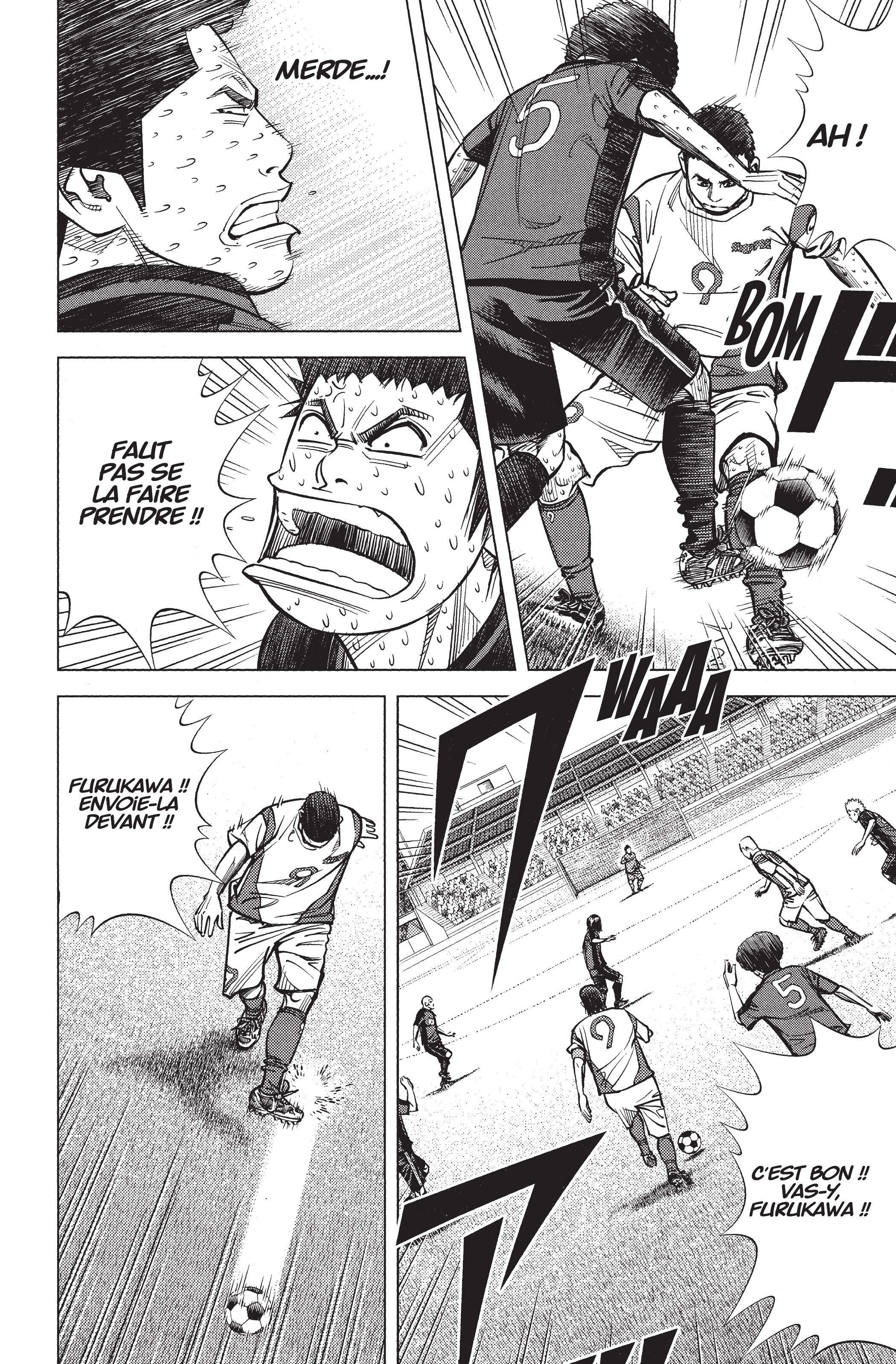 Read Angel Voice (fr) Manga Online