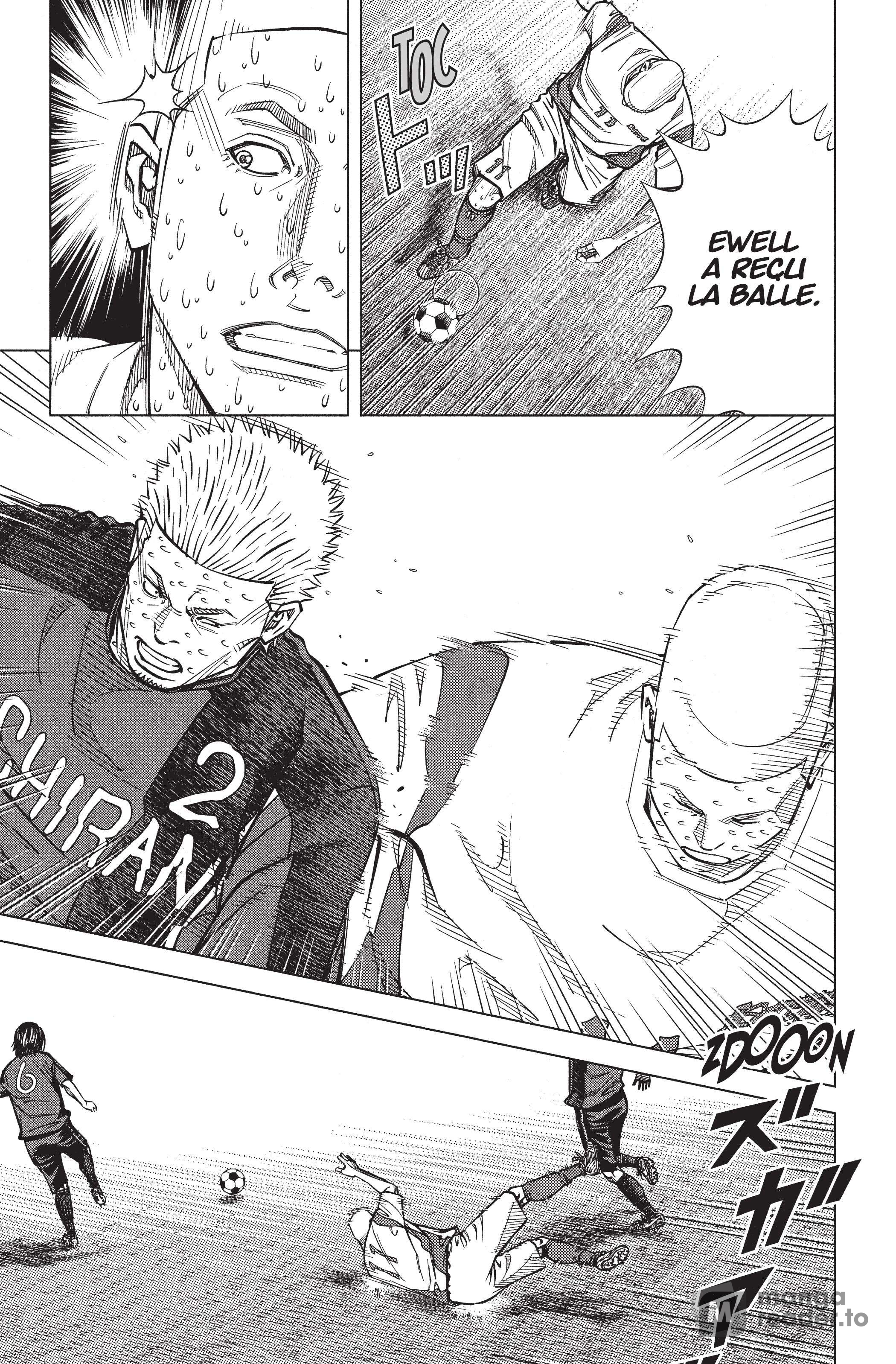 Read Angel Voice (fr) Manga Online