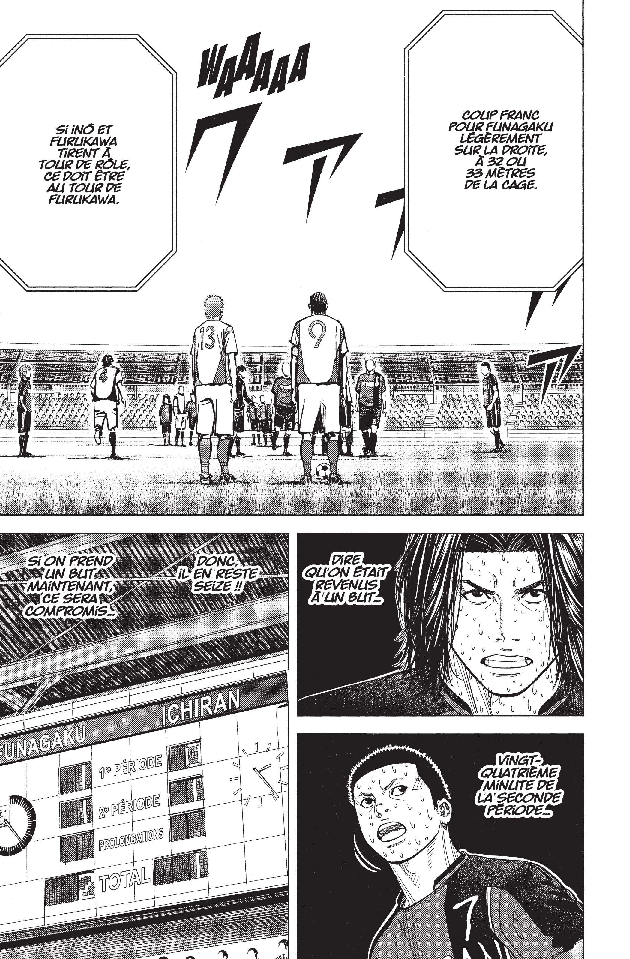 Read Angel Voice (fr) Manga Online