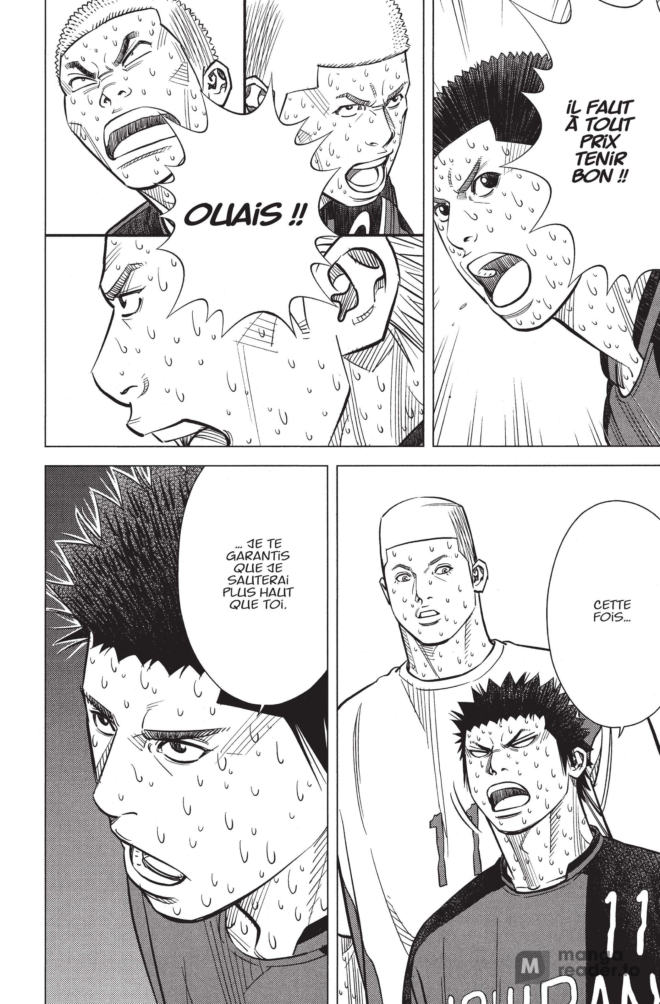 Read Angel Voice (fr) Manga Online