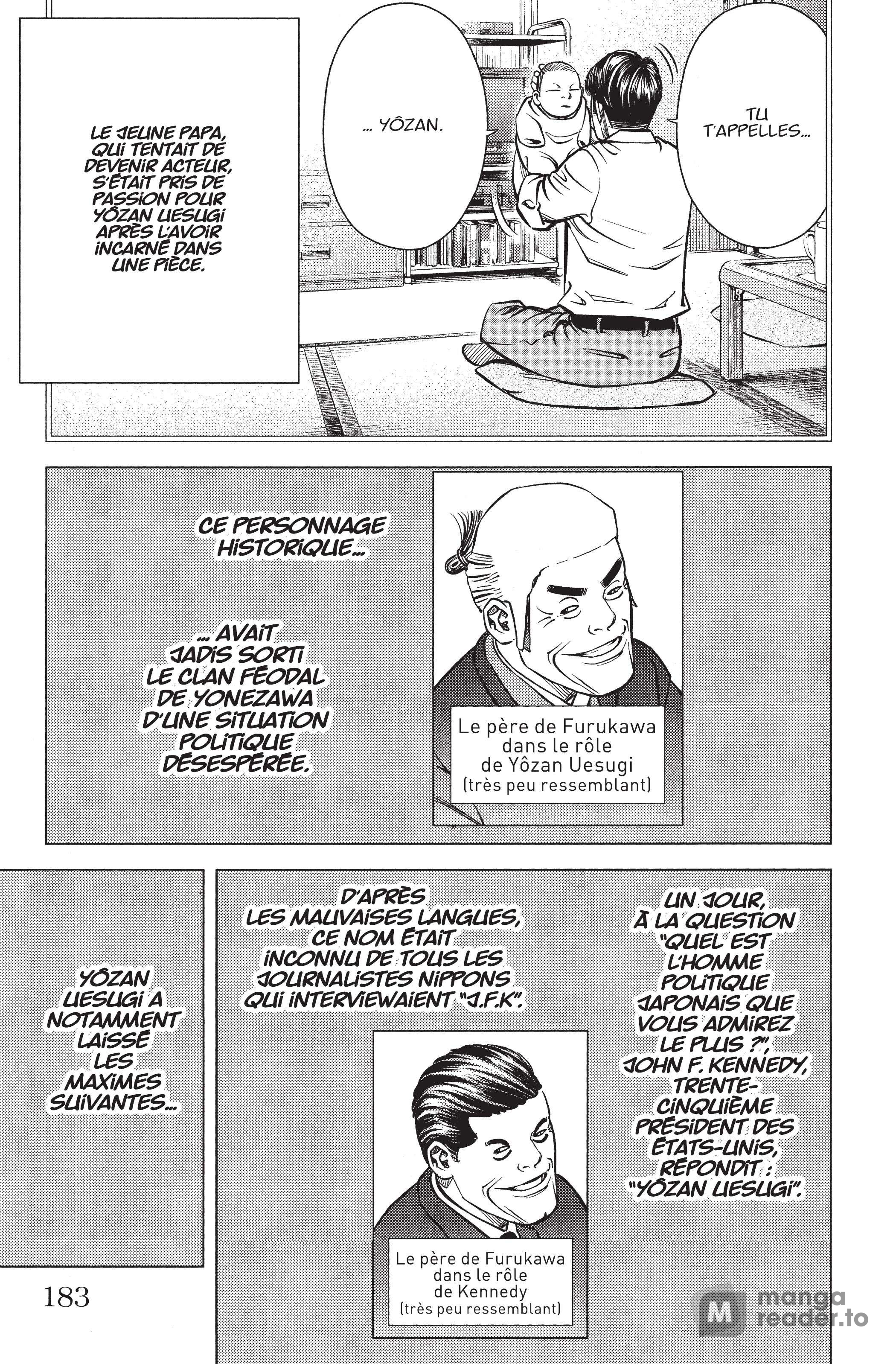 Read Angel Voice (fr) Manga Online