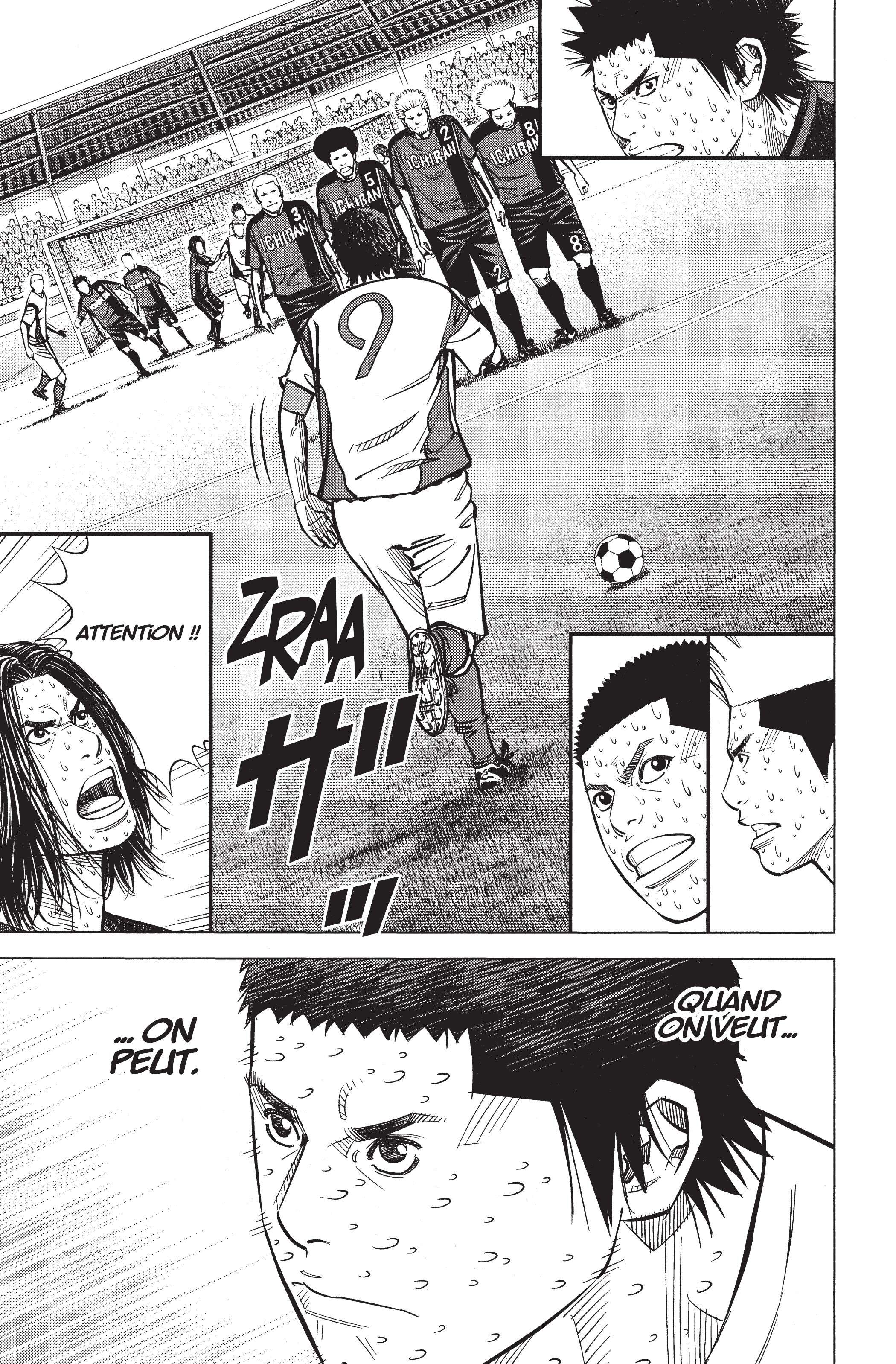 Read Angel Voice (fr) Manga Online