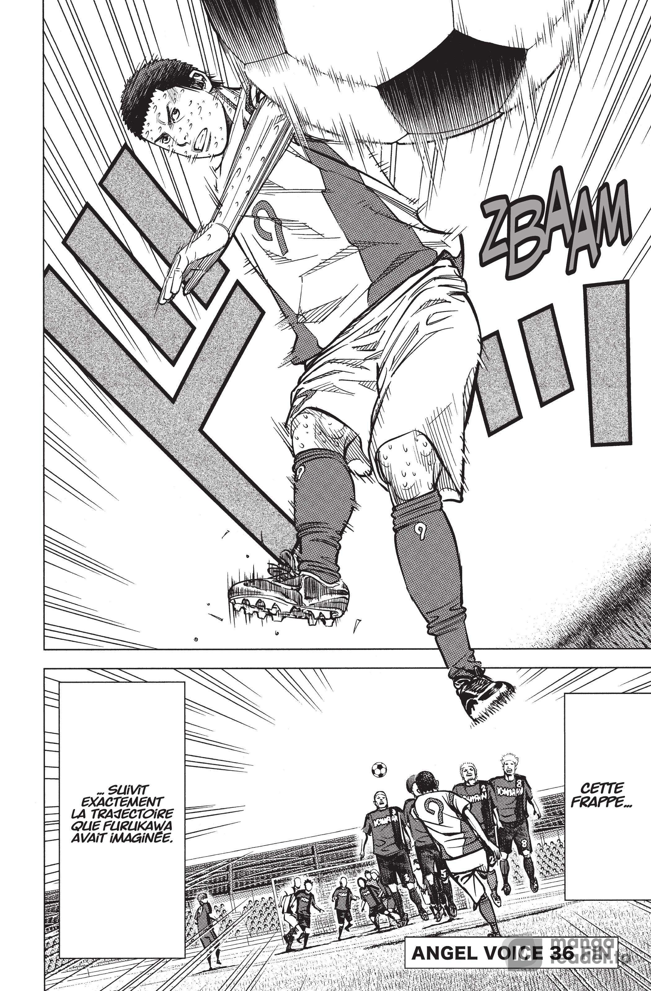 Read Angel Voice (fr) Manga Online