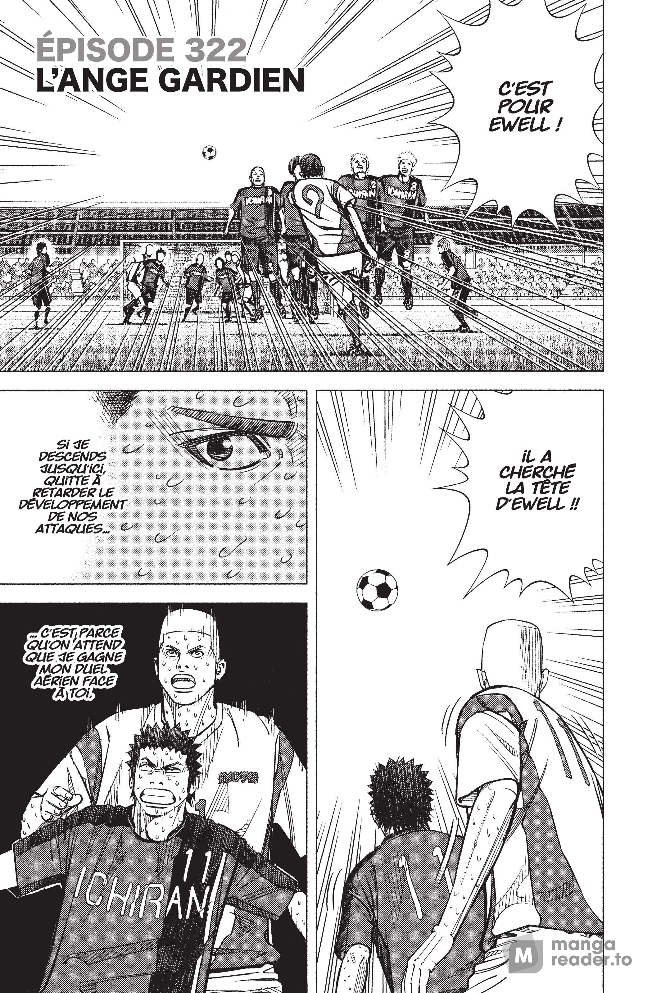 Read Angel Voice (fr) Manga Online