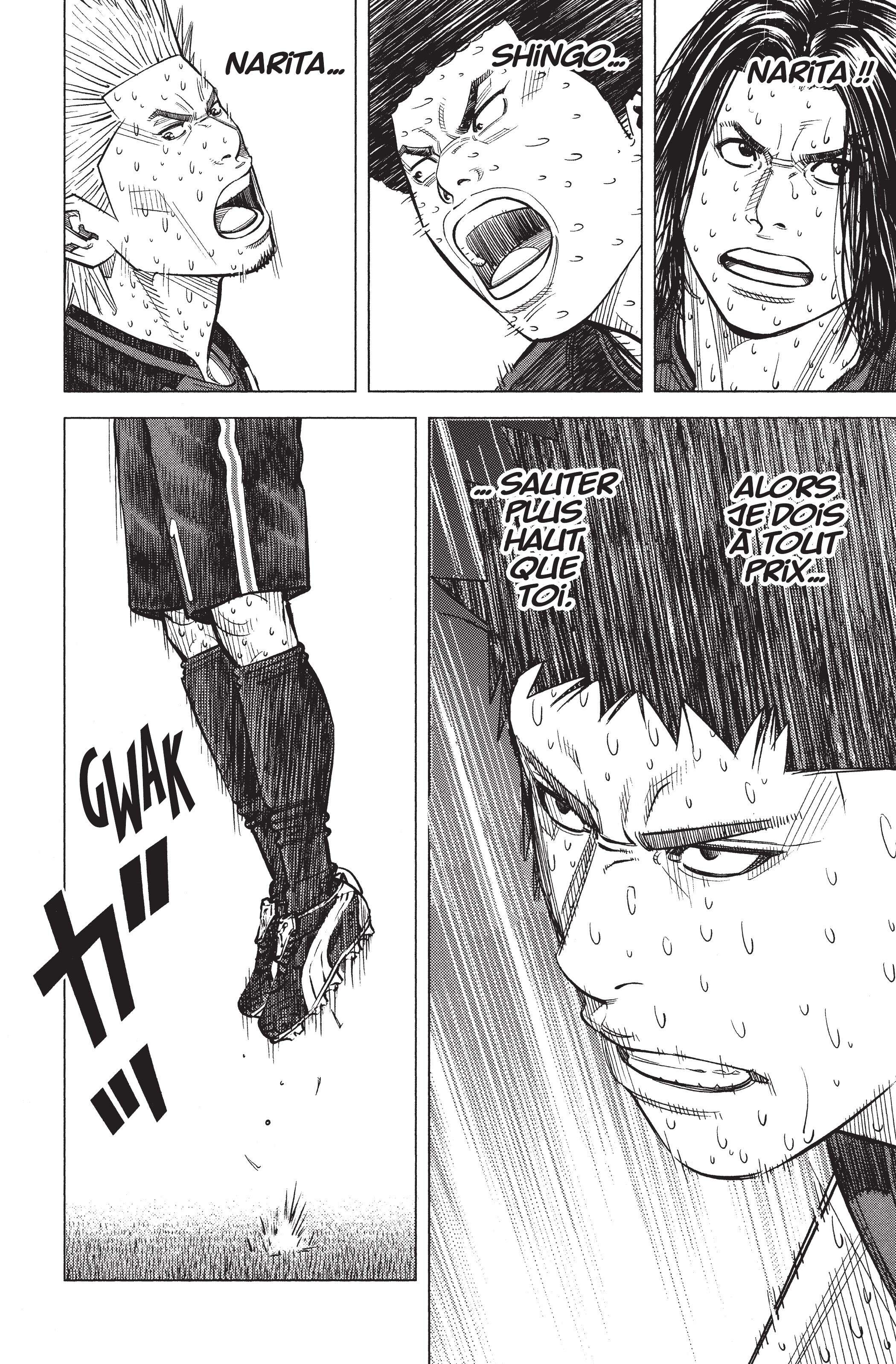 Read Angel Voice (fr) Manga Online