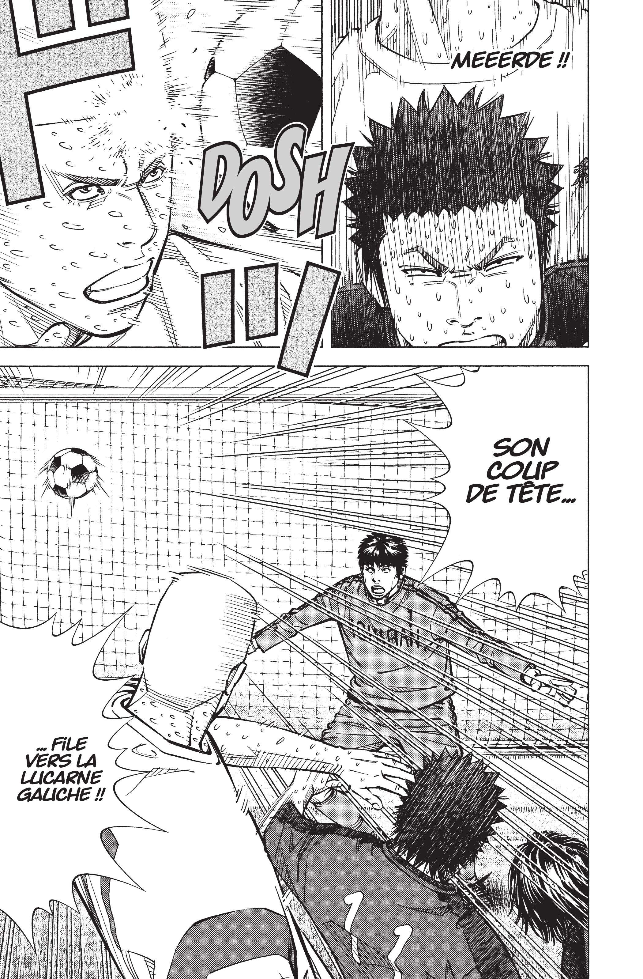 Read Angel Voice (fr) Manga Online