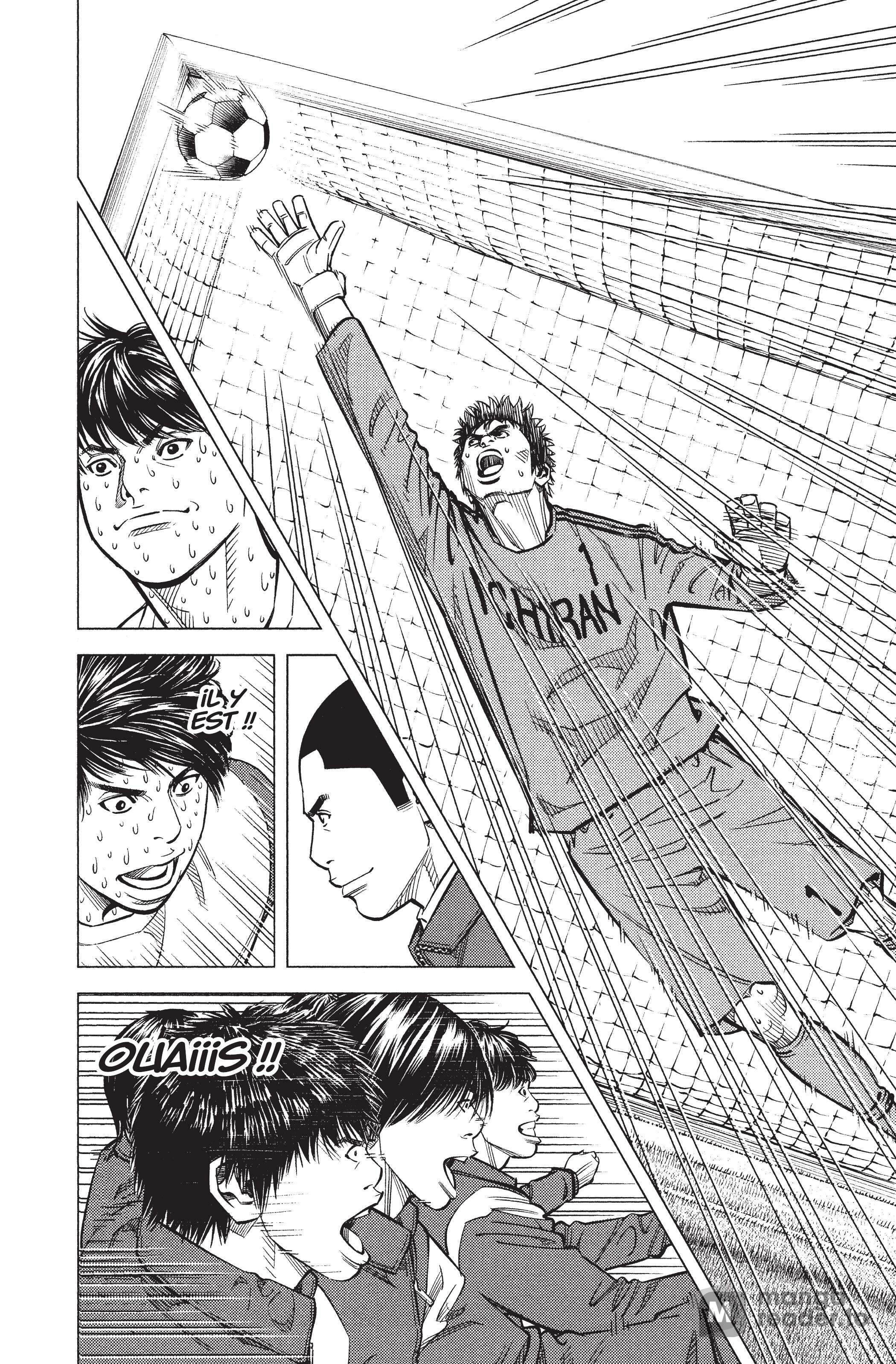 Read Angel Voice (fr) Manga Online