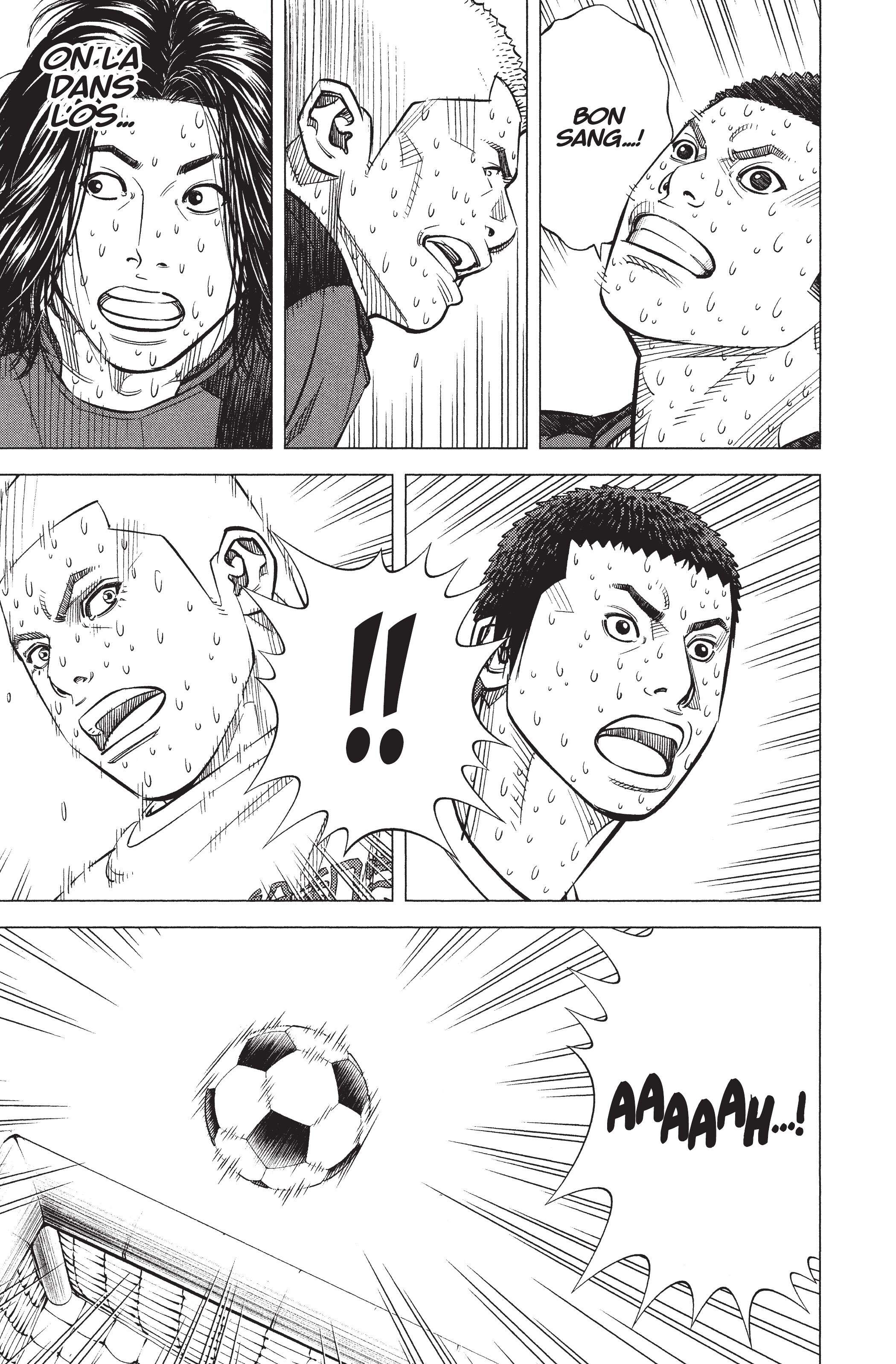 Read Angel Voice (fr) Manga Online