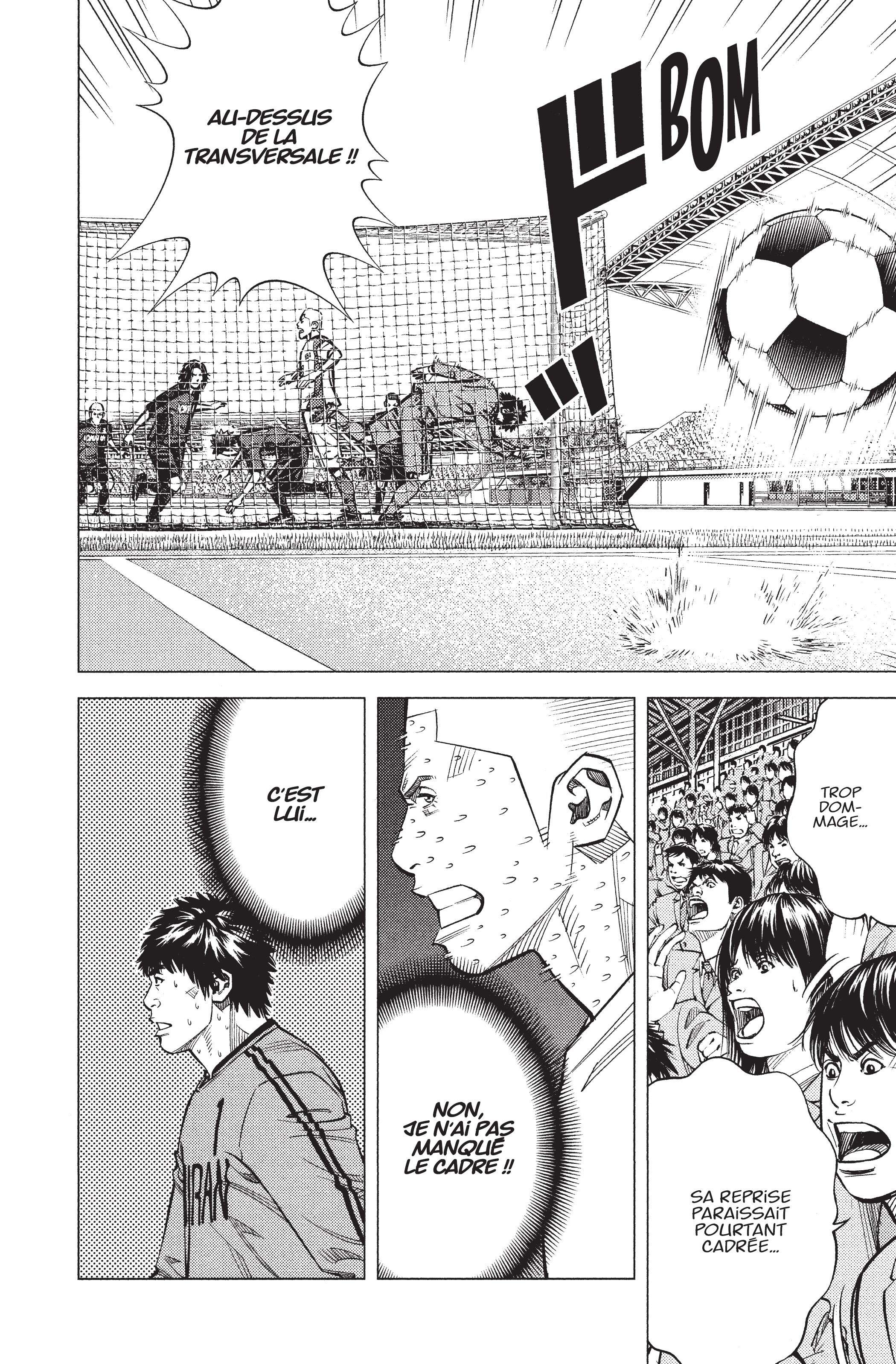 Read Angel Voice (fr) Manga Online