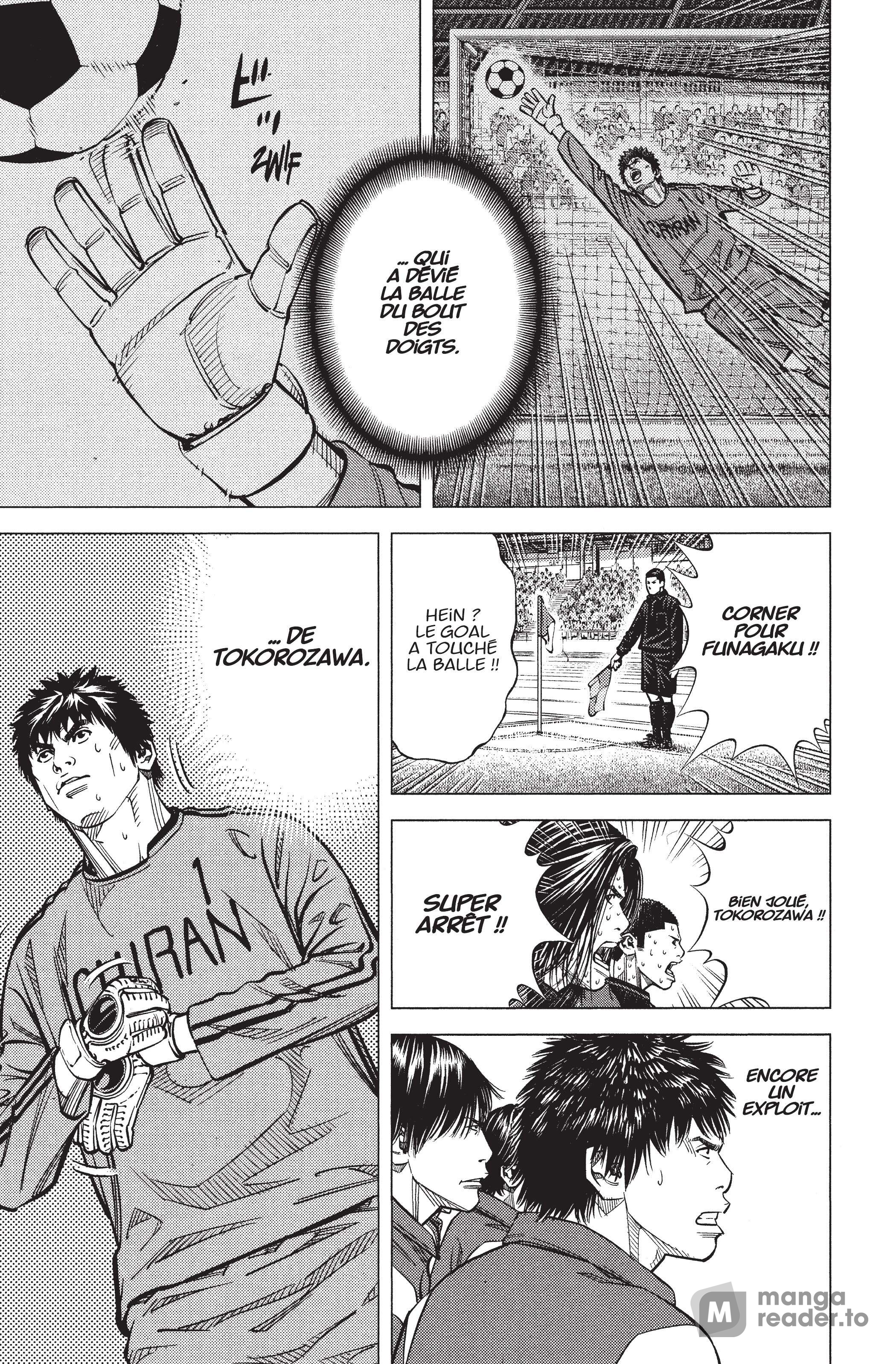 Read Angel Voice (fr) Manga Online