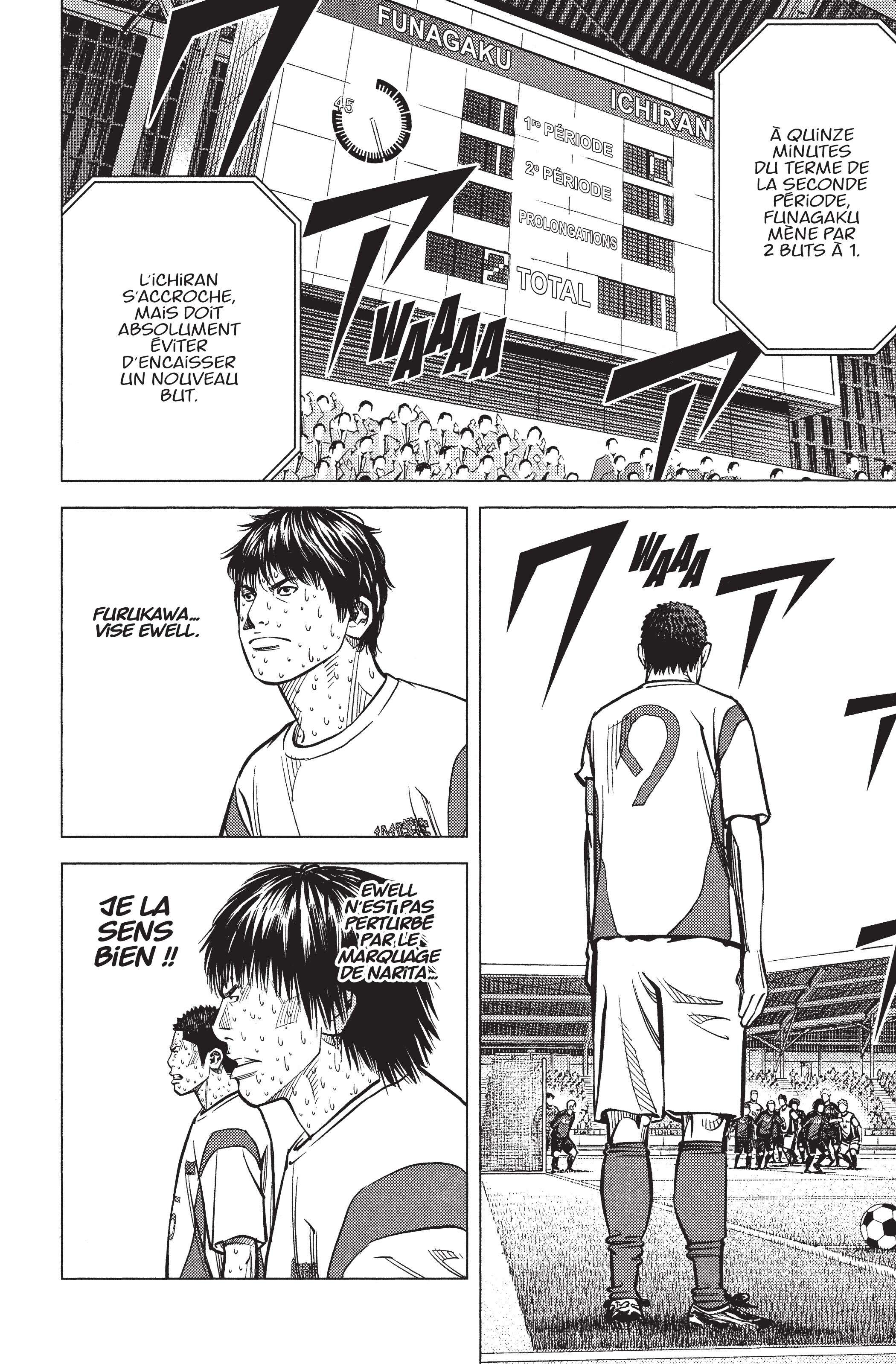 Read Angel Voice (fr) Manga Online