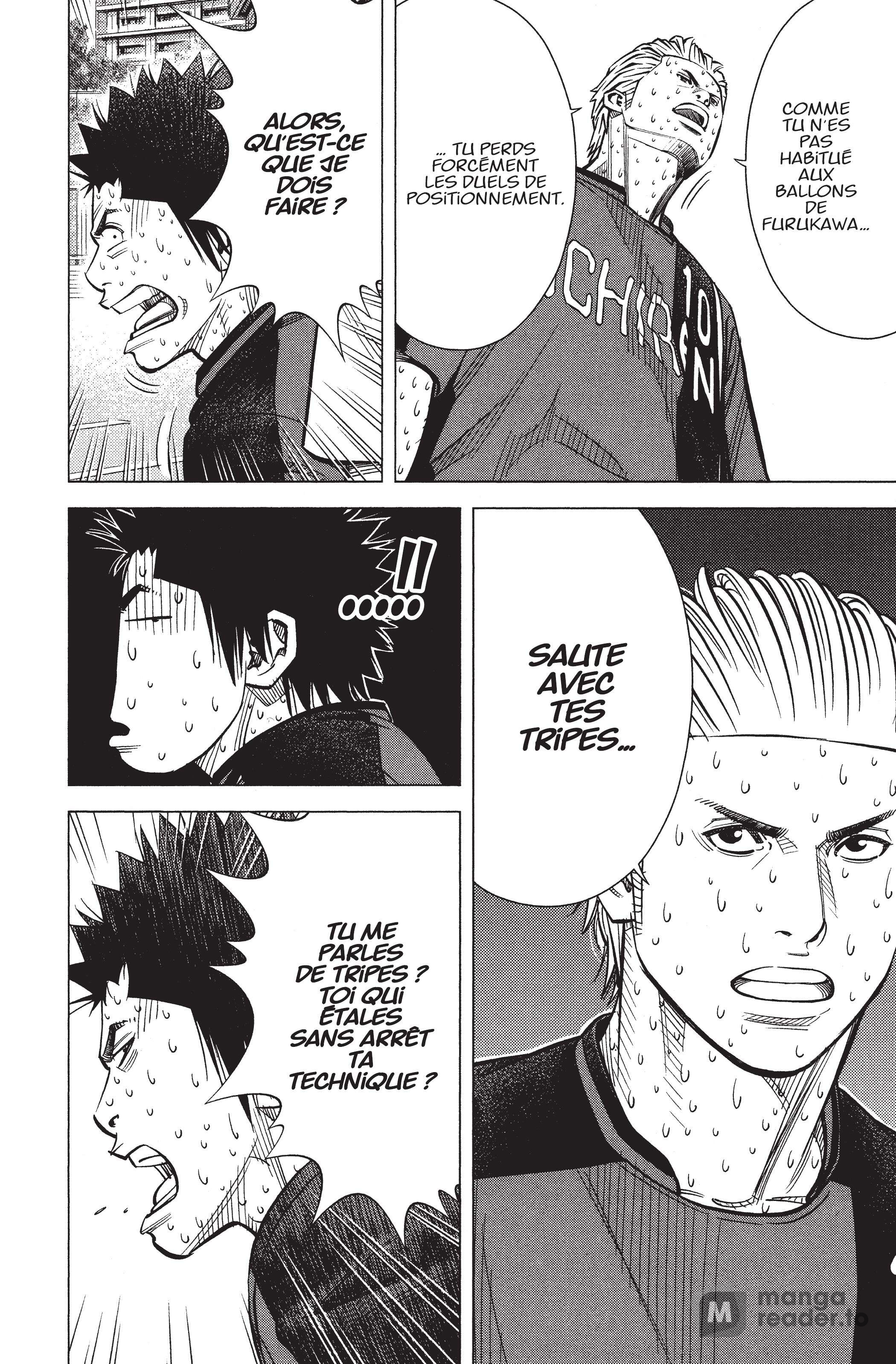 Read Angel Voice (fr) Manga Online