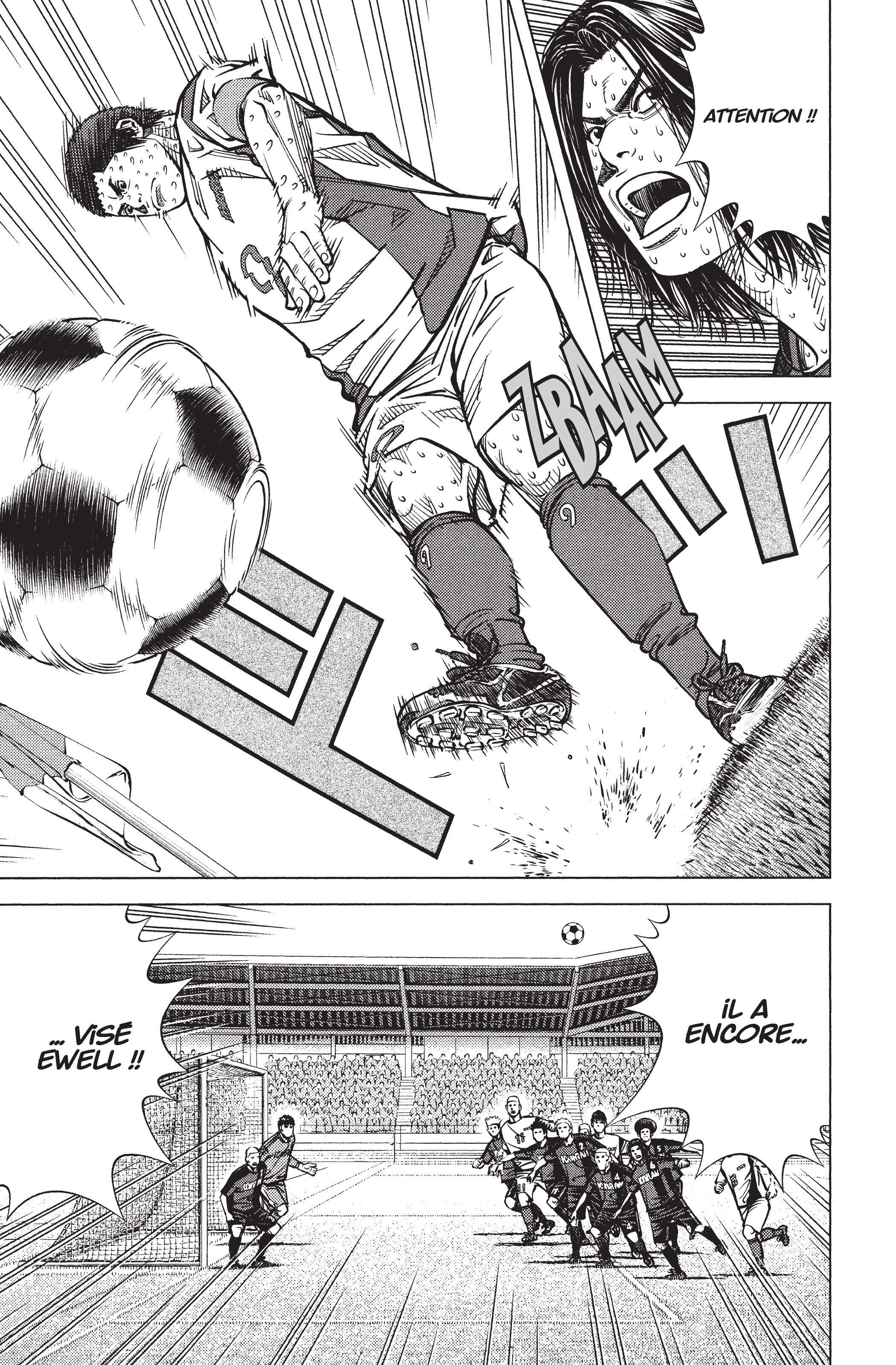 Read Angel Voice (fr) Manga Online