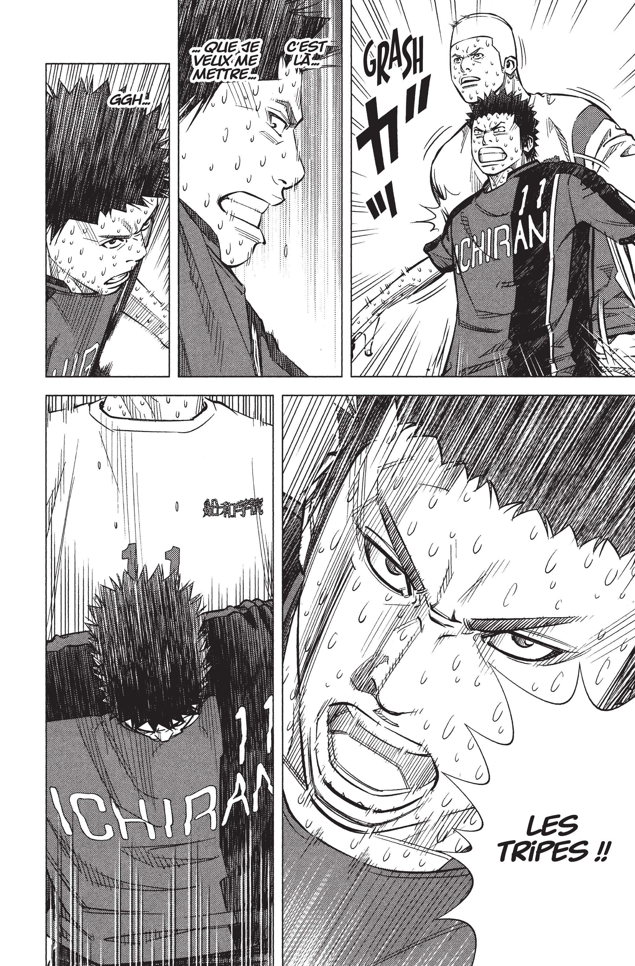 Read Angel Voice (fr) Manga Online