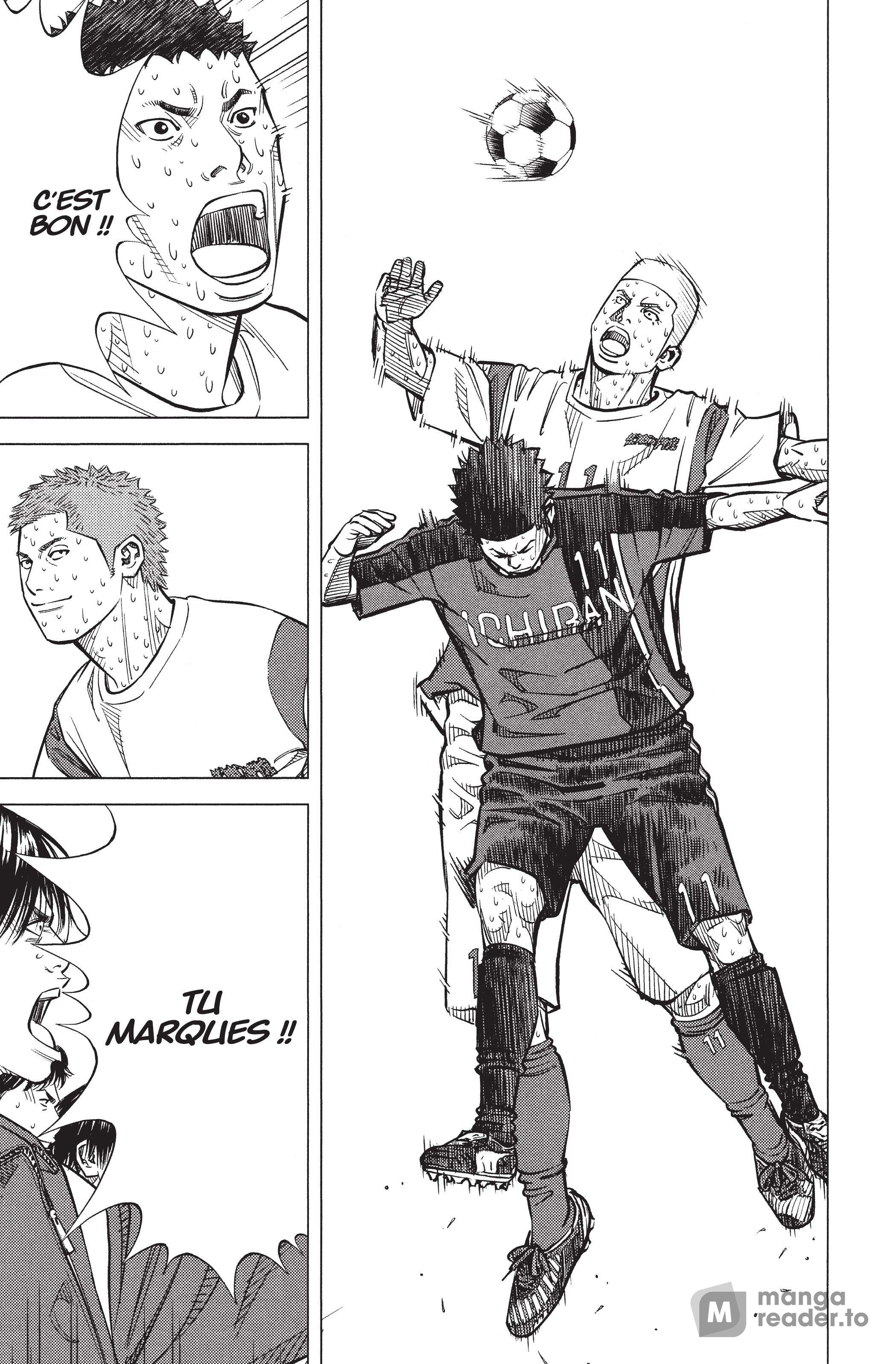 Read Angel Voice (fr) Manga Online