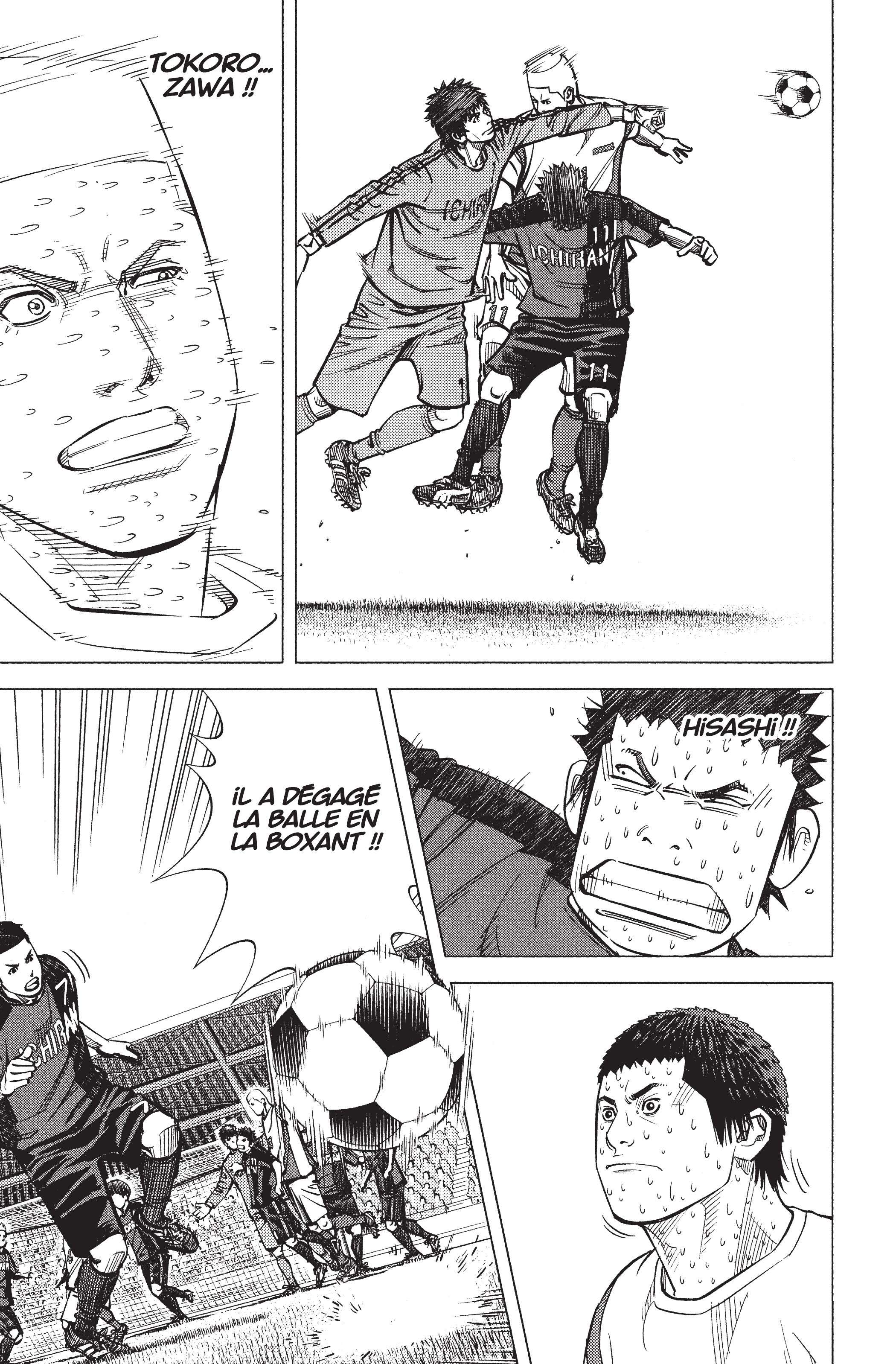 Read Angel Voice (fr) Manga Online