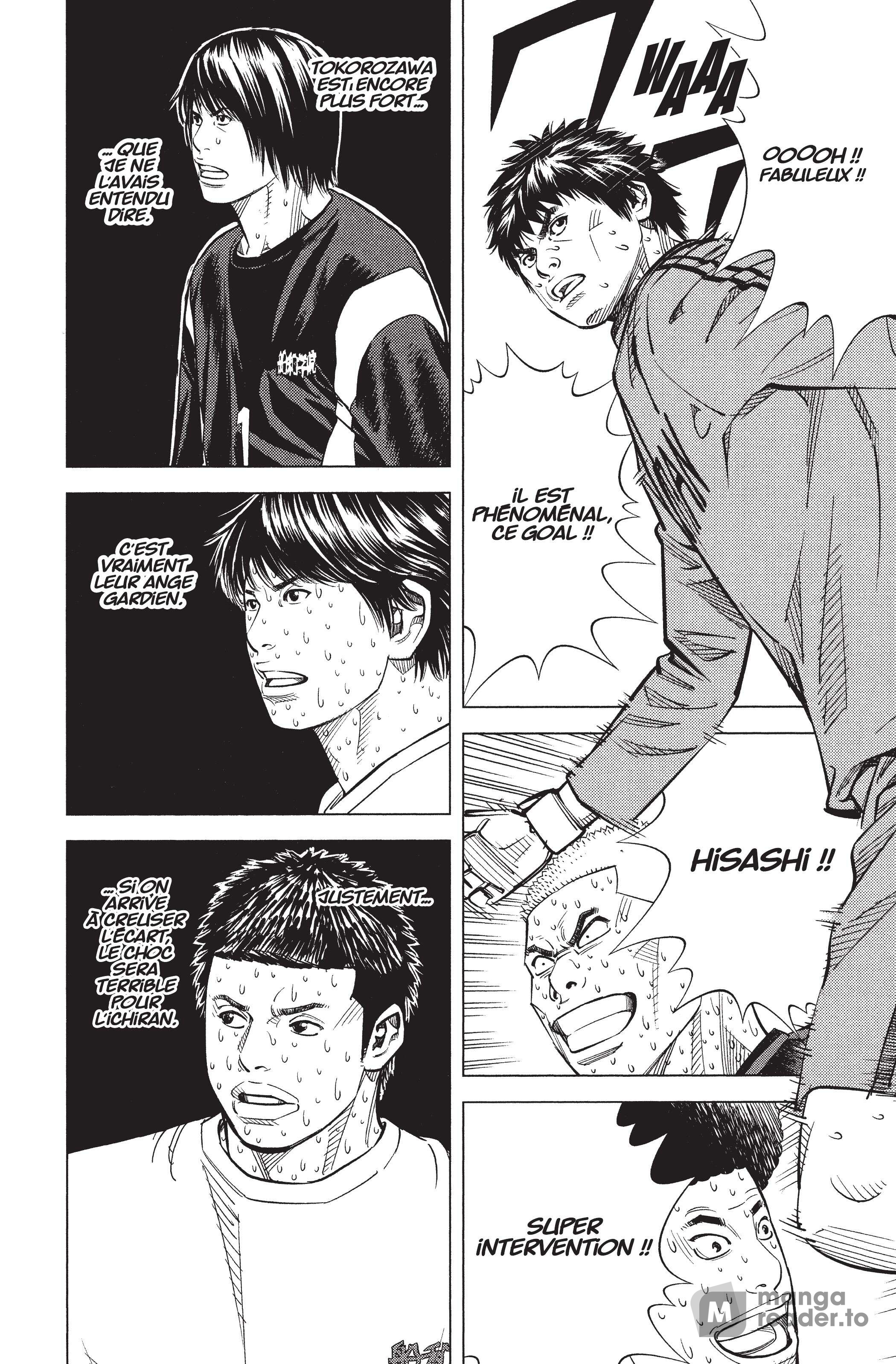 Read Angel Voice (fr) Manga Online