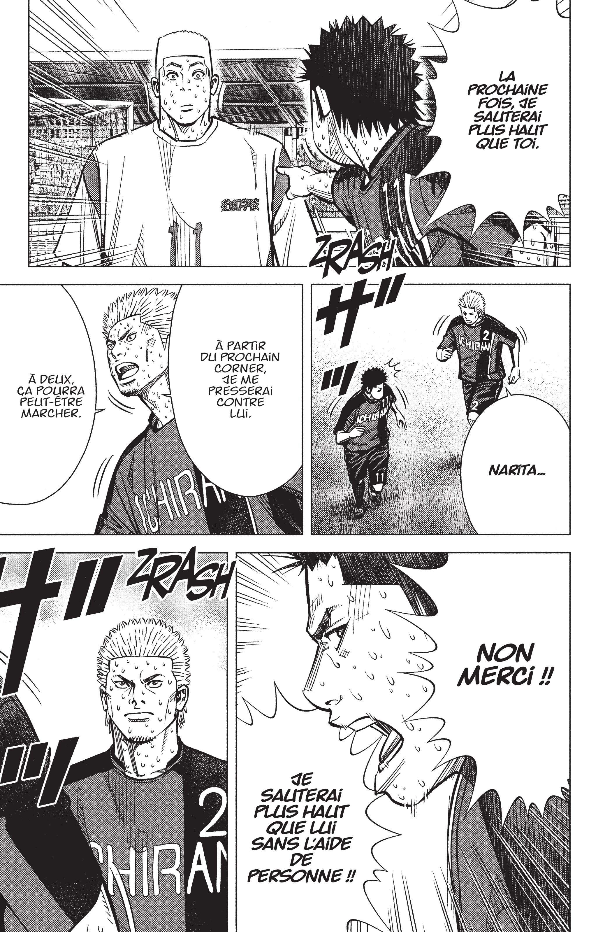 Read Angel Voice (fr) Manga Online