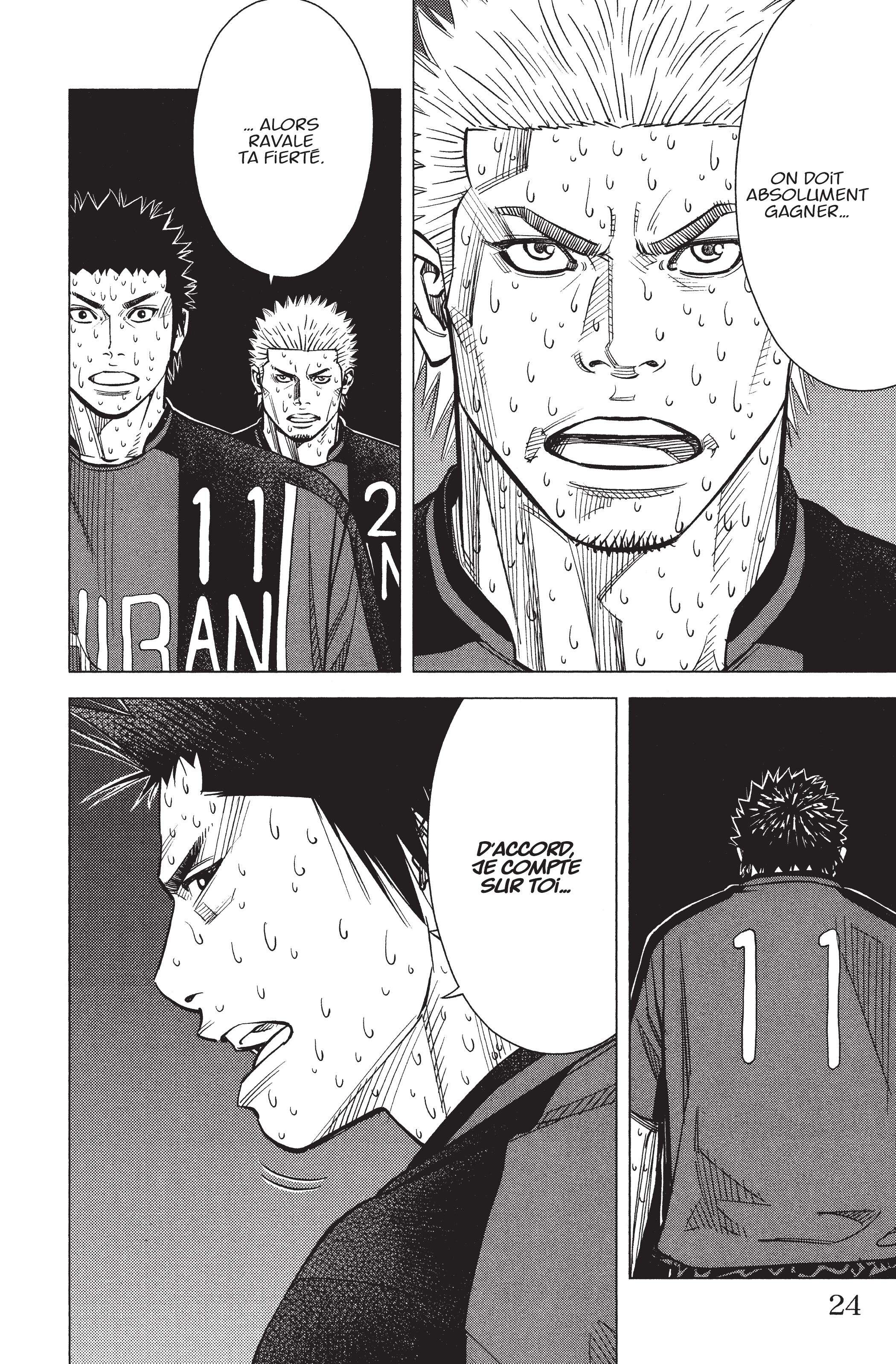 Read Angel Voice (fr) Manga Online