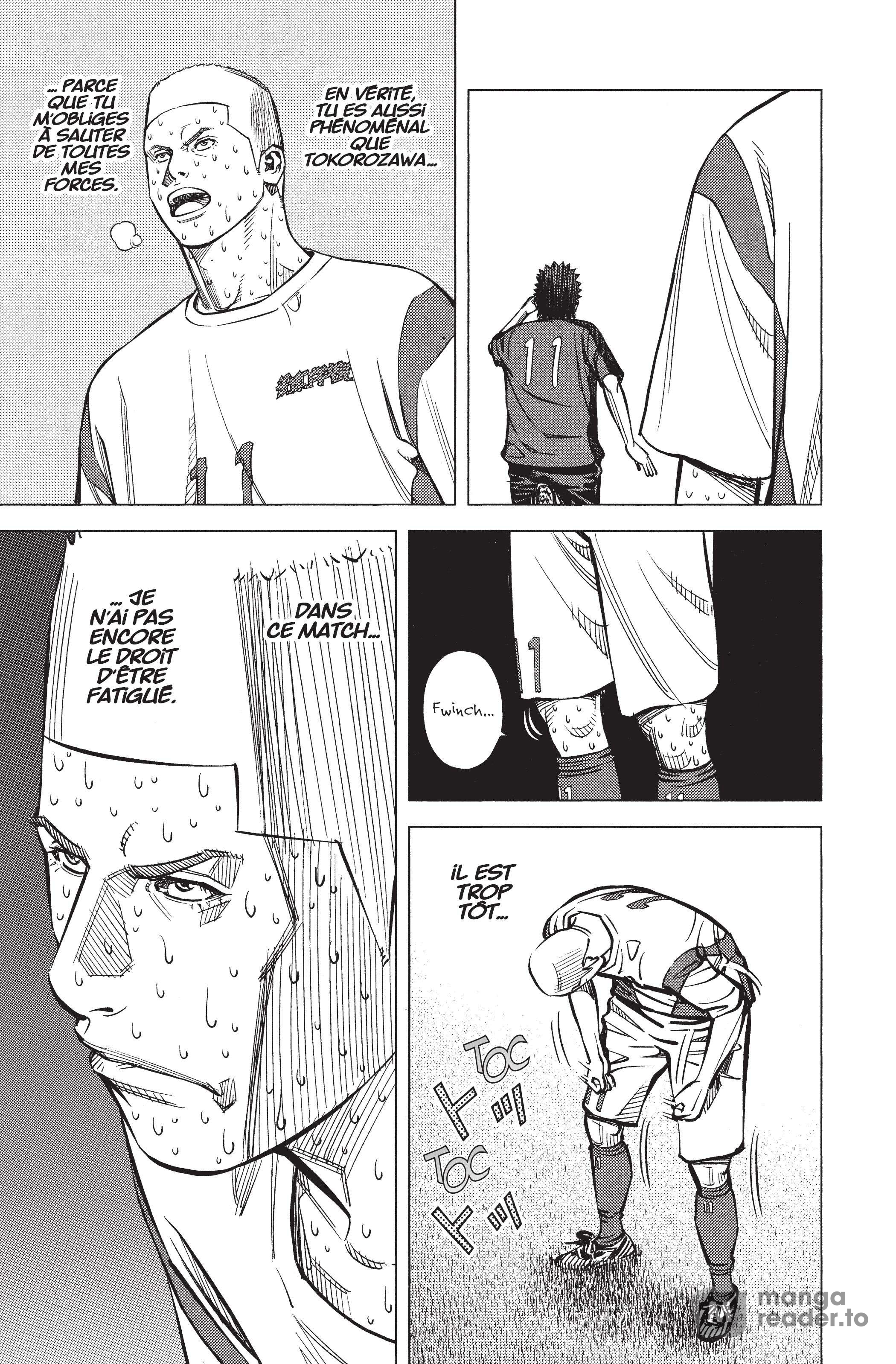 Read Angel Voice (fr) Manga Online