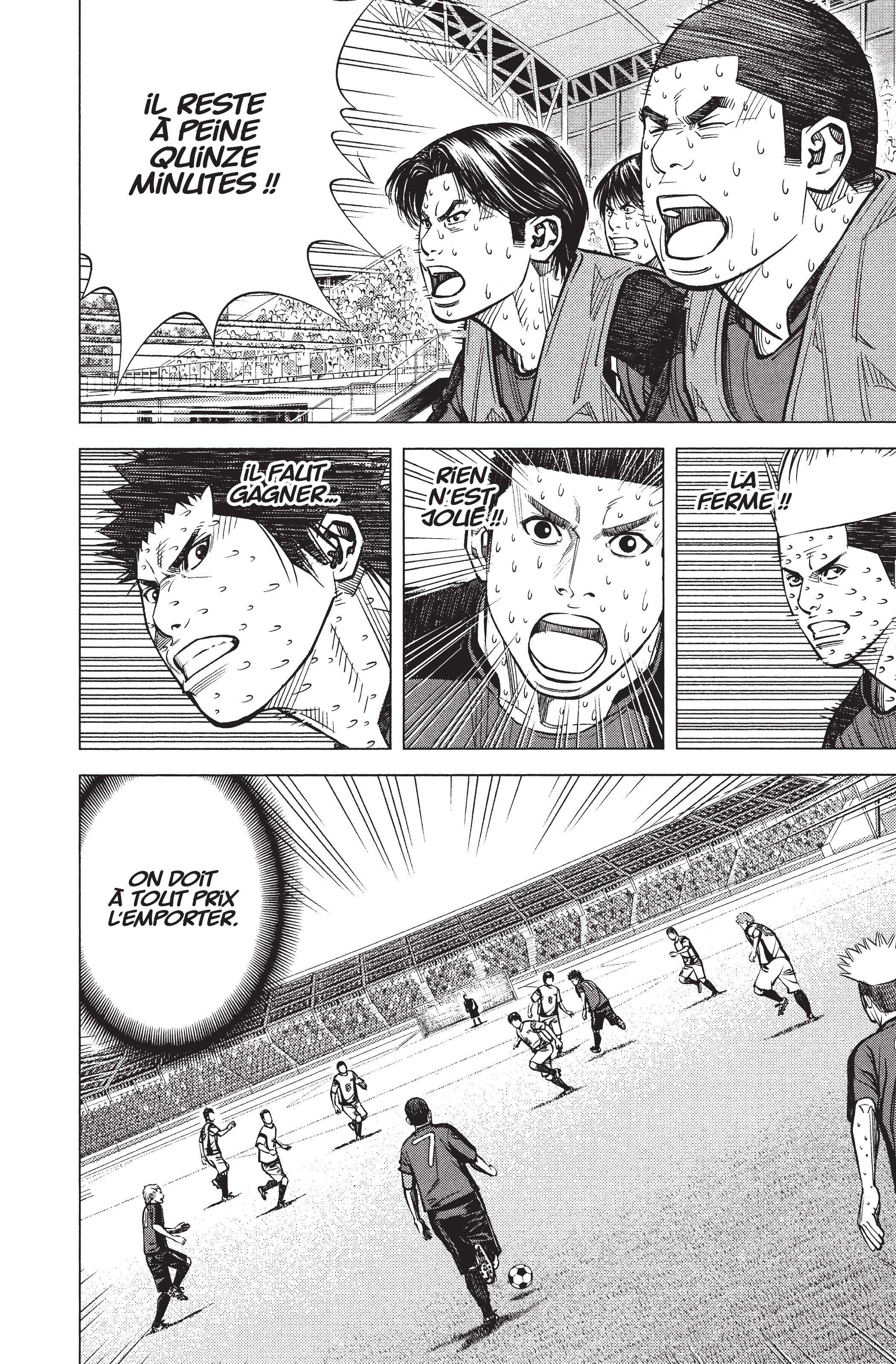 Read Angel Voice (fr) Manga Online