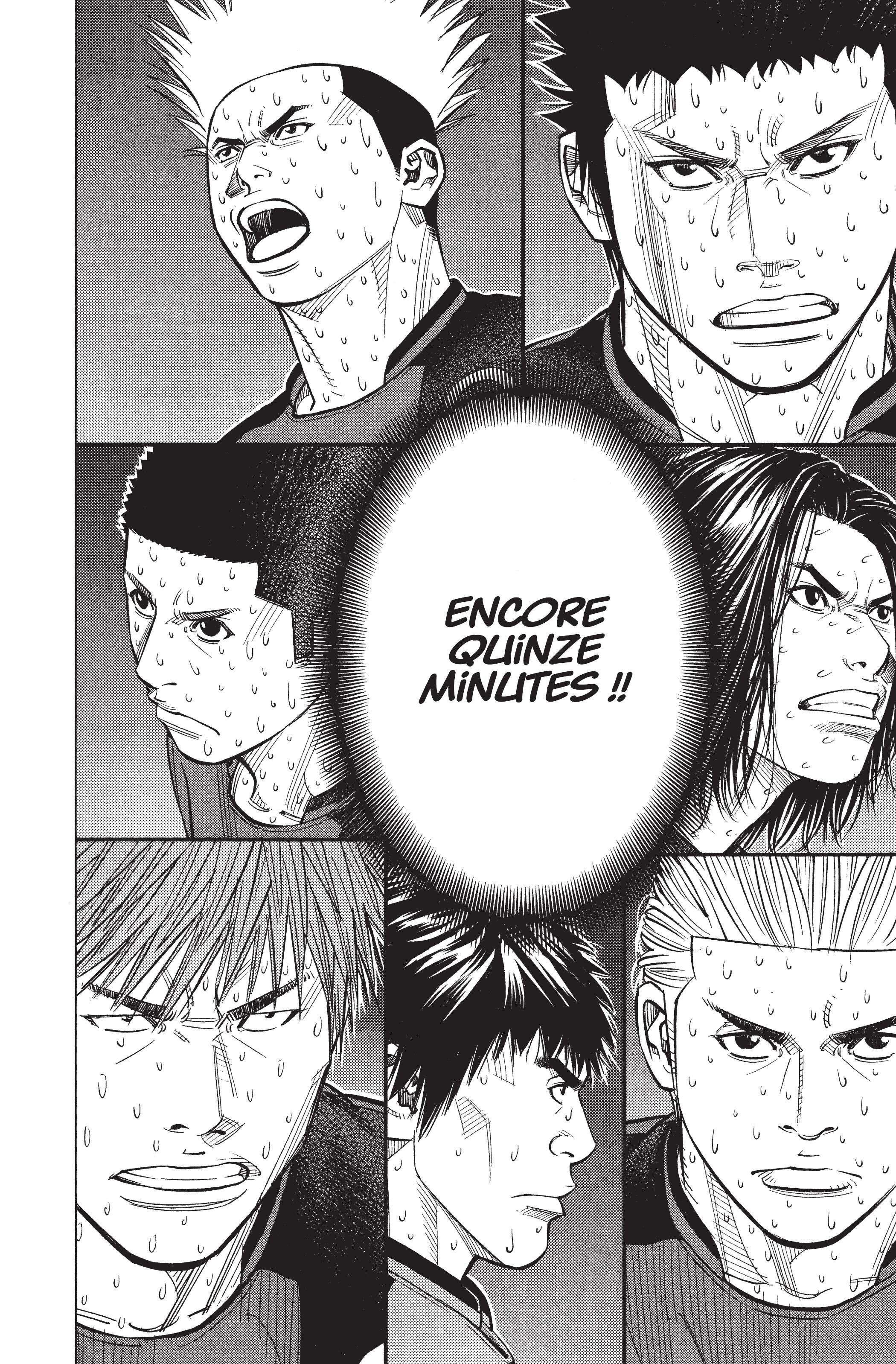 Read Angel Voice (fr) Manga Online