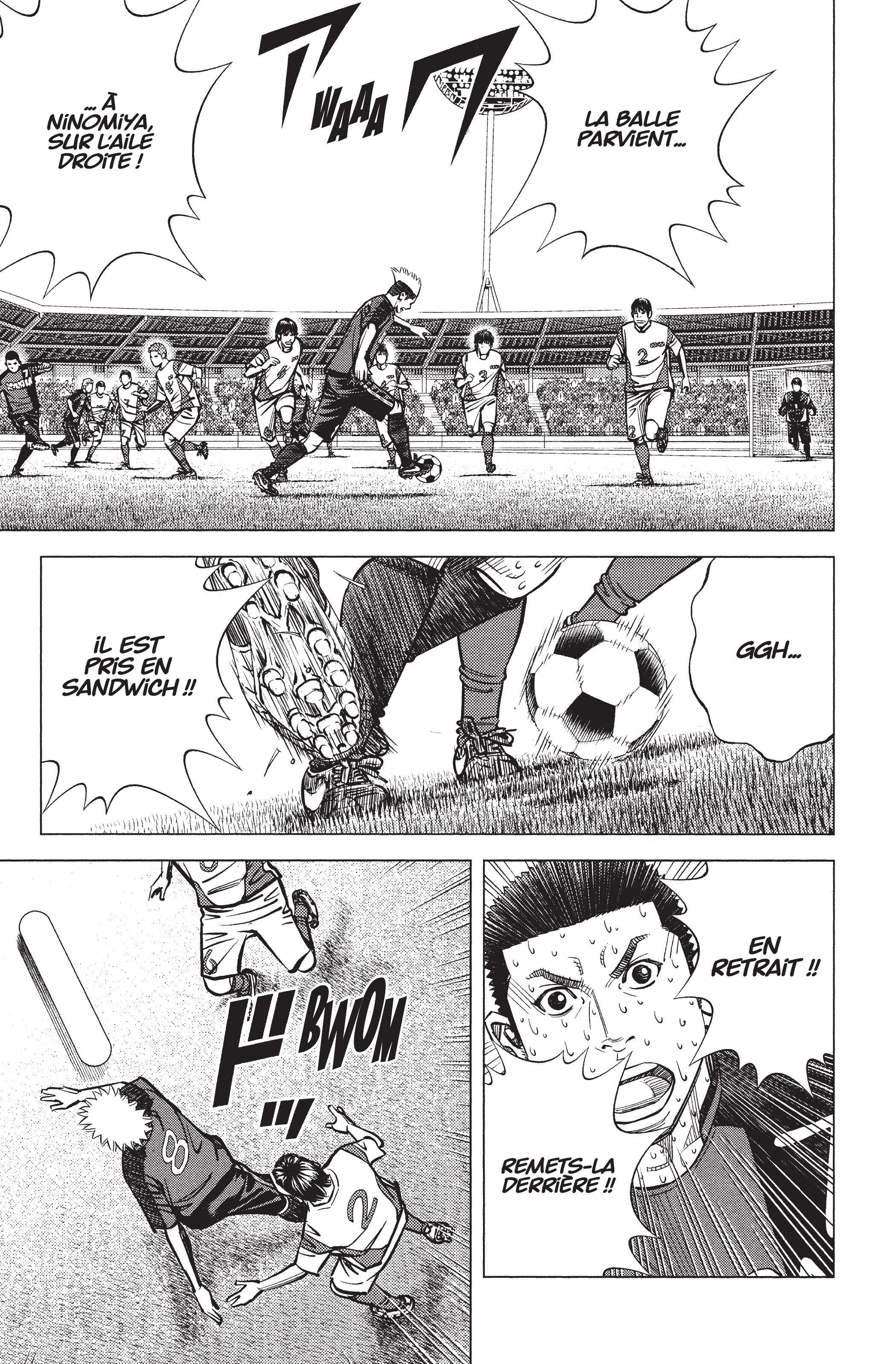 Read Angel Voice (fr) Manga Online