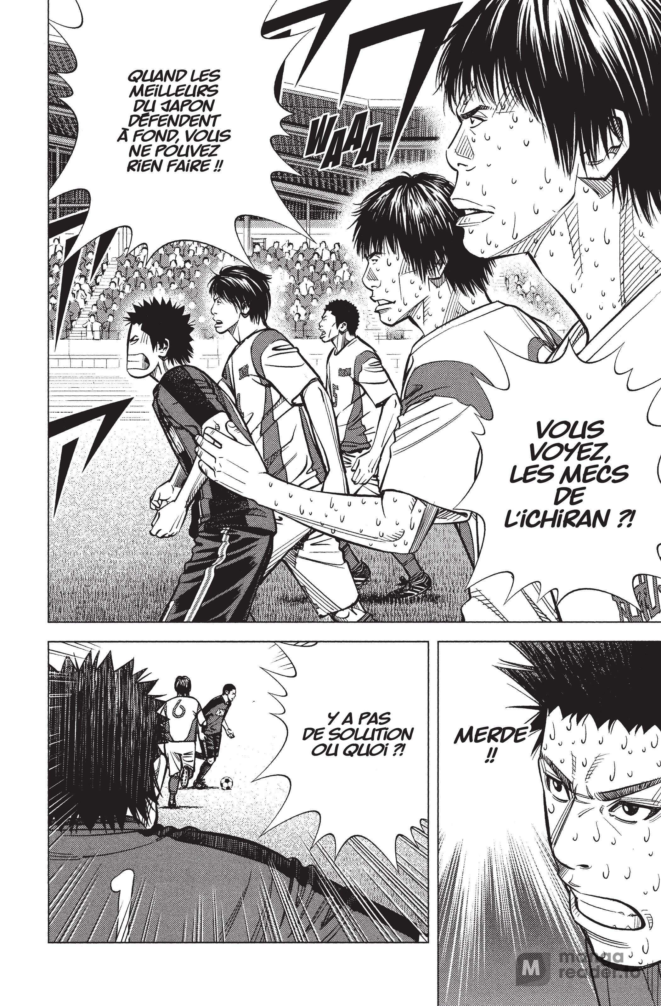 Read Angel Voice (fr) Manga Online