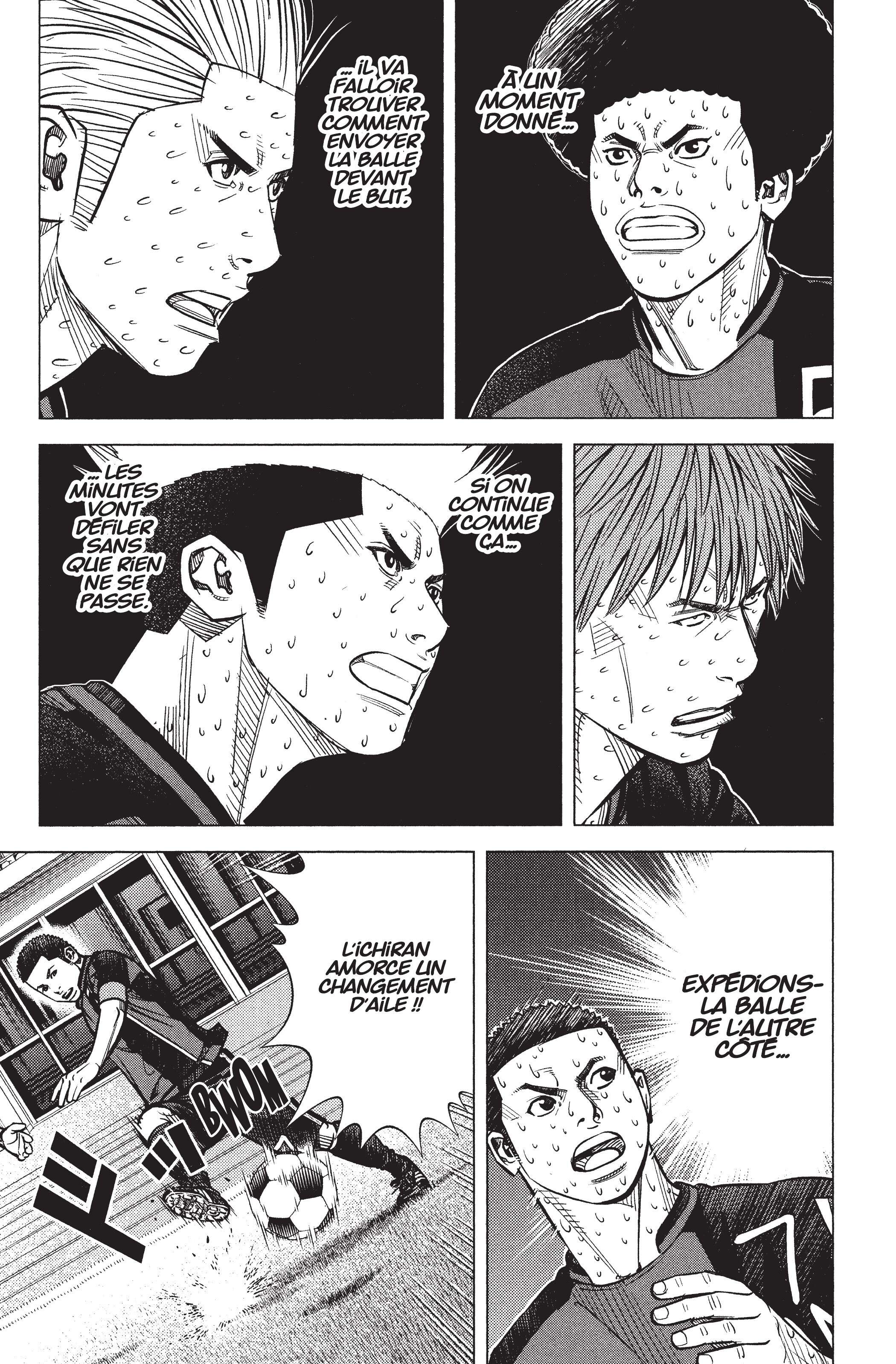 Read Angel Voice (fr) Manga Online