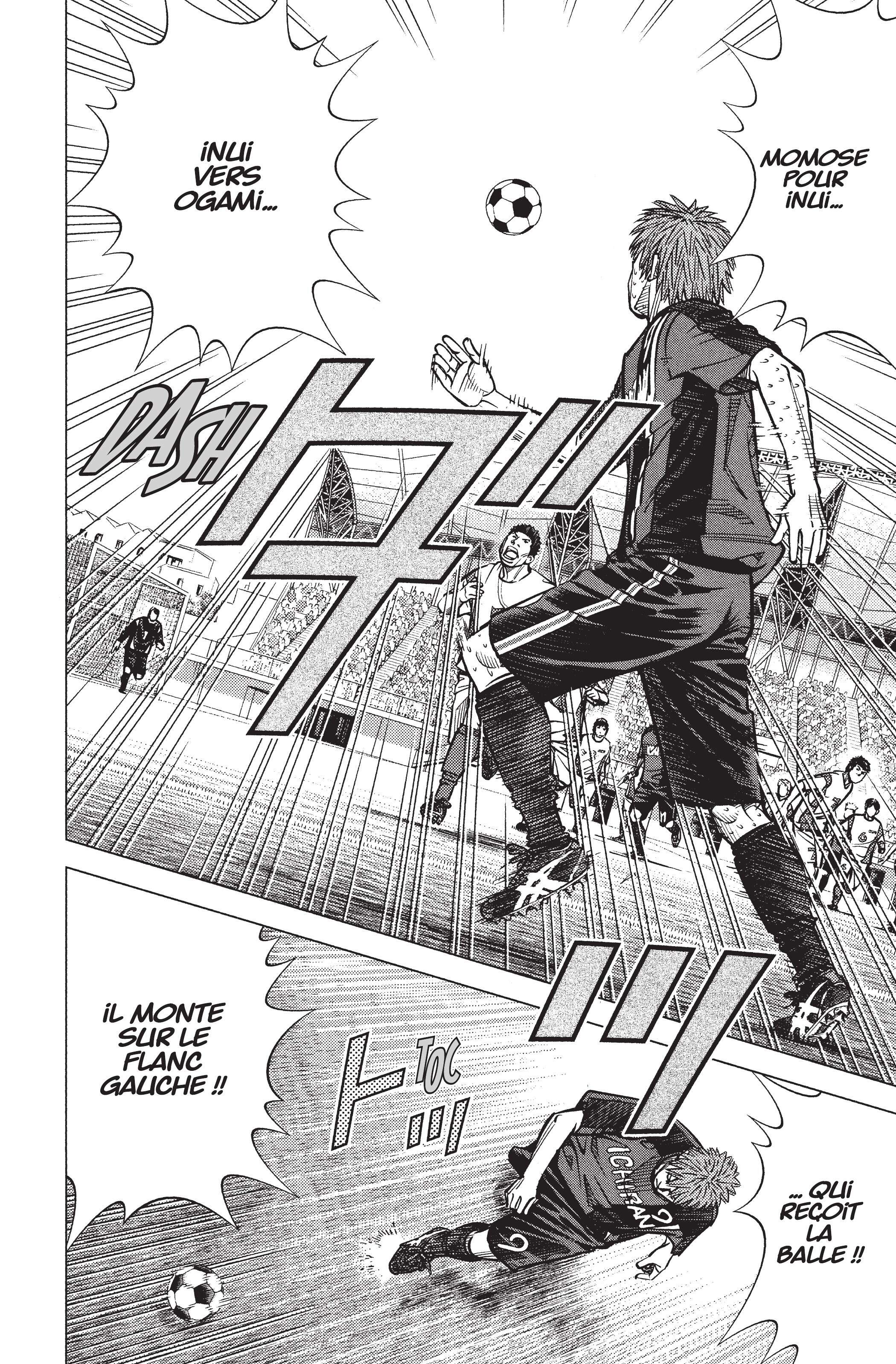 Read Angel Voice (fr) Manga Online