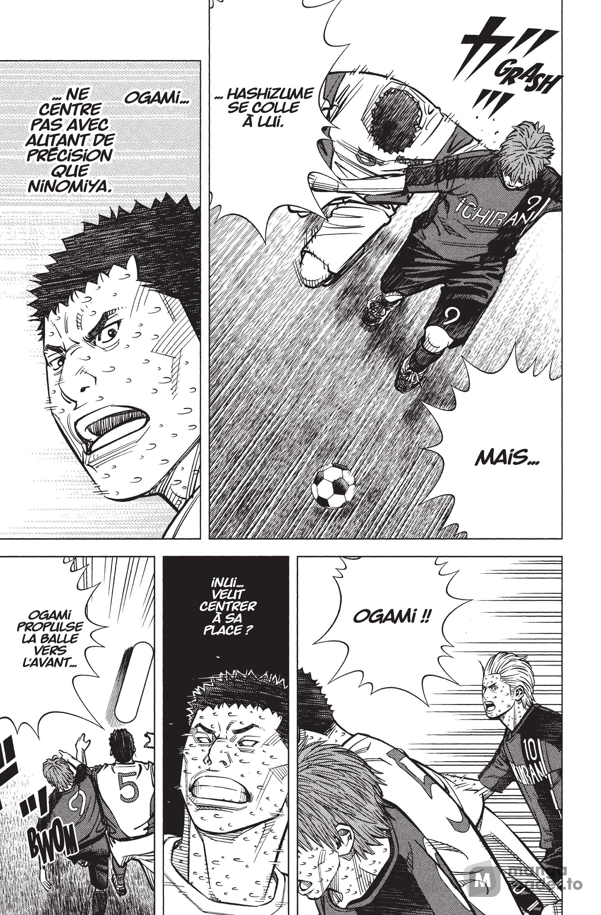 Read Angel Voice (fr) Manga Online