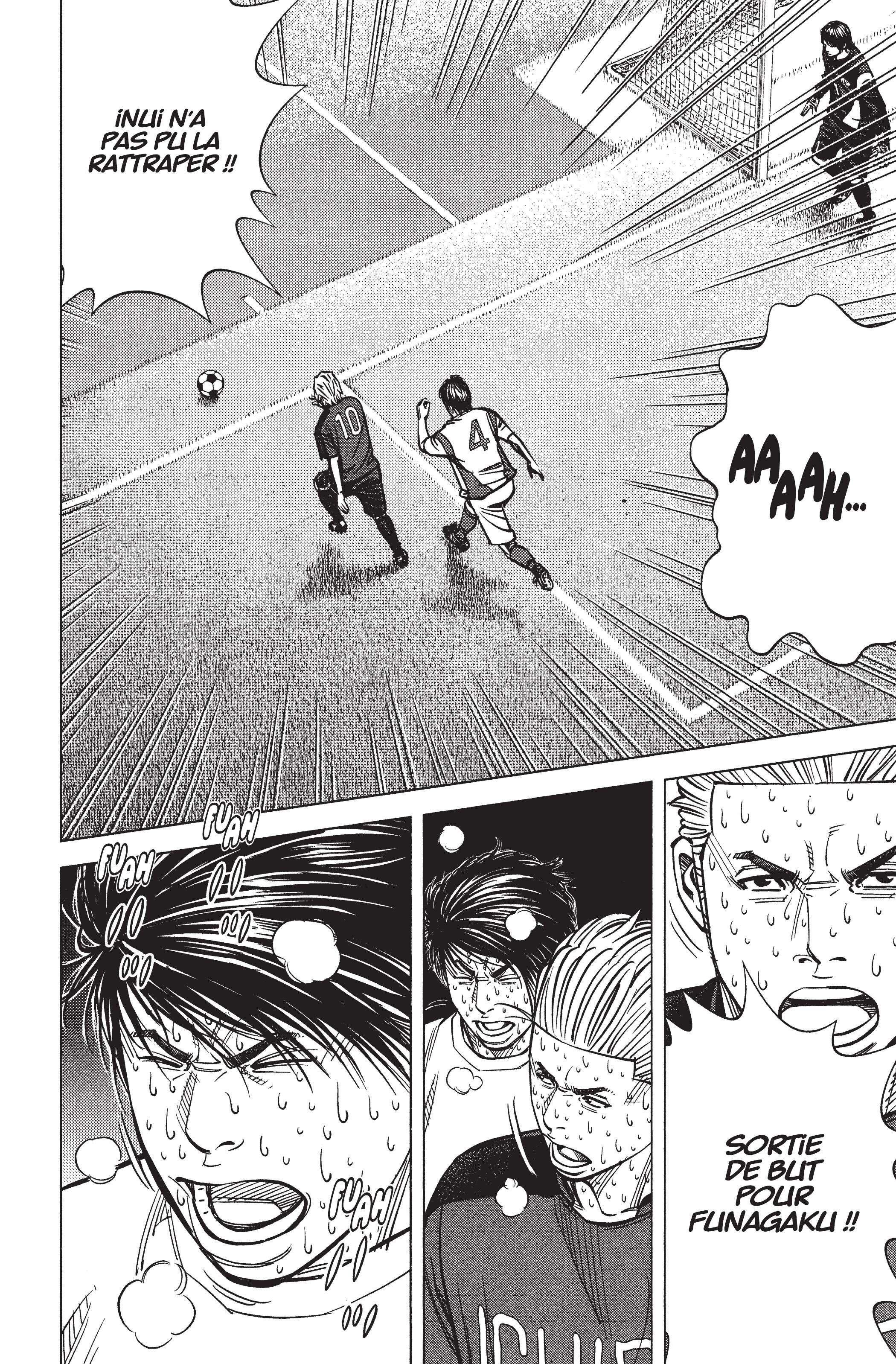 Read Angel Voice (fr) Manga Online