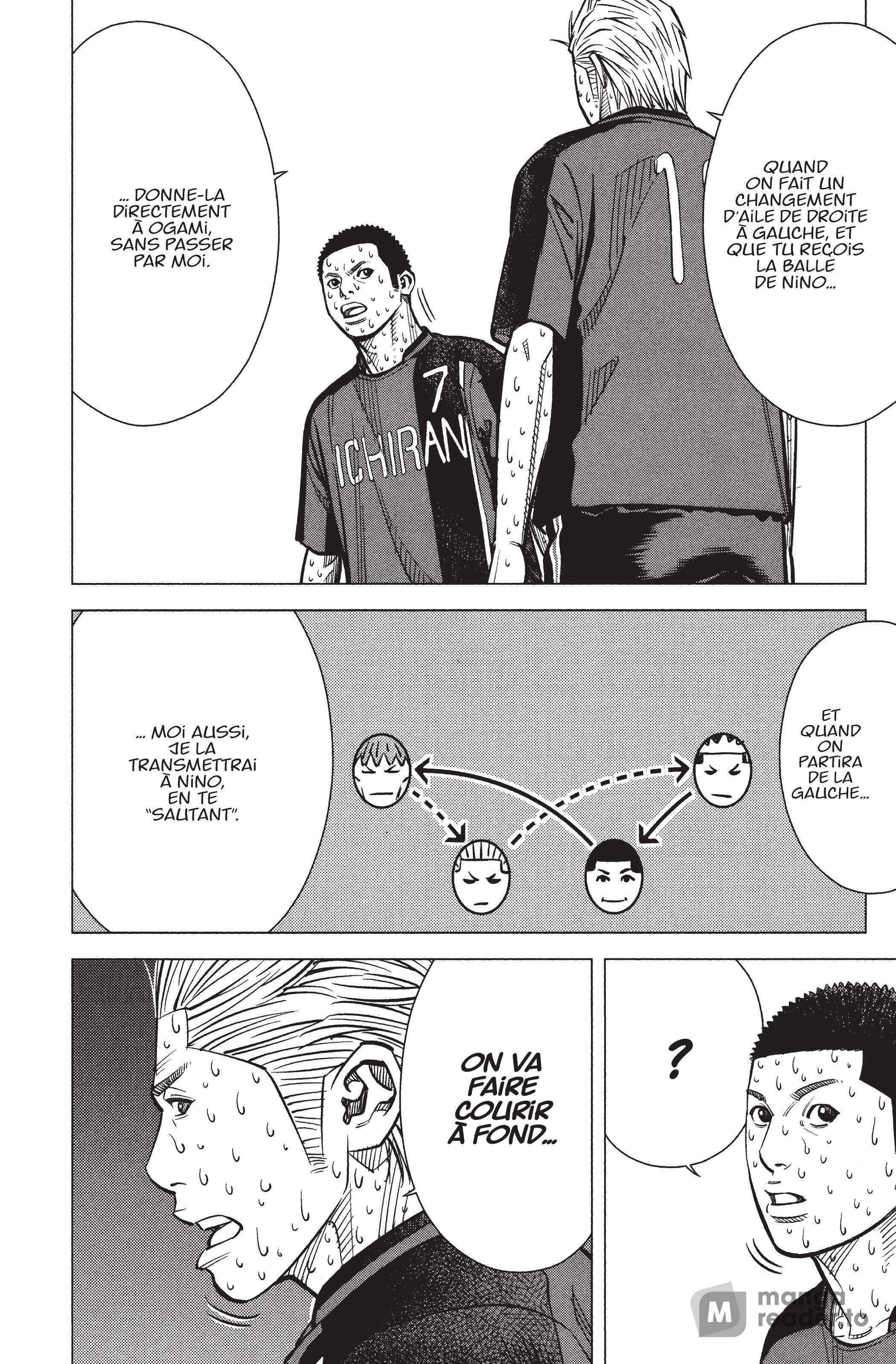 Read Angel Voice (fr) Manga Online