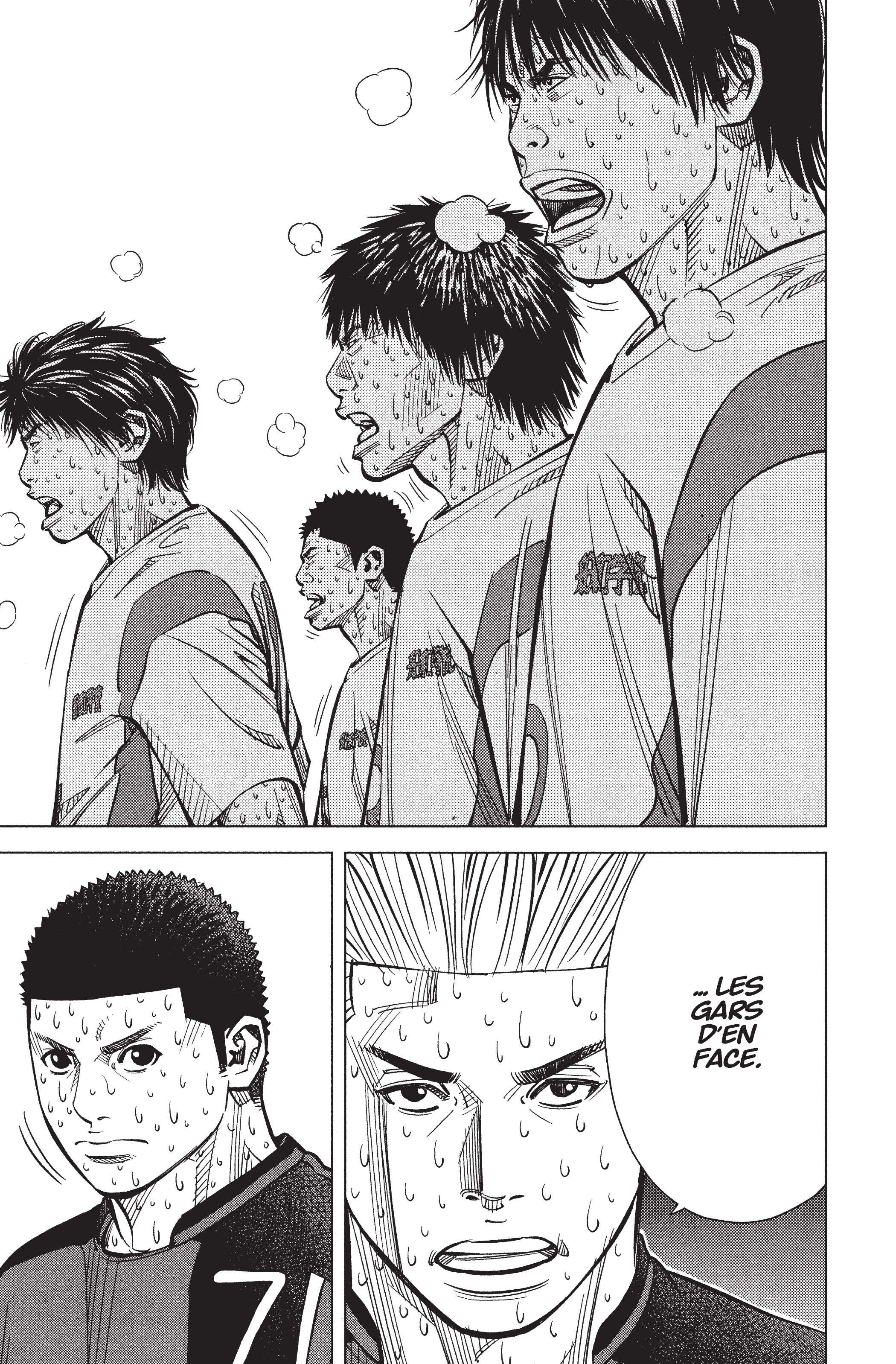 Read Angel Voice (fr) Manga Online