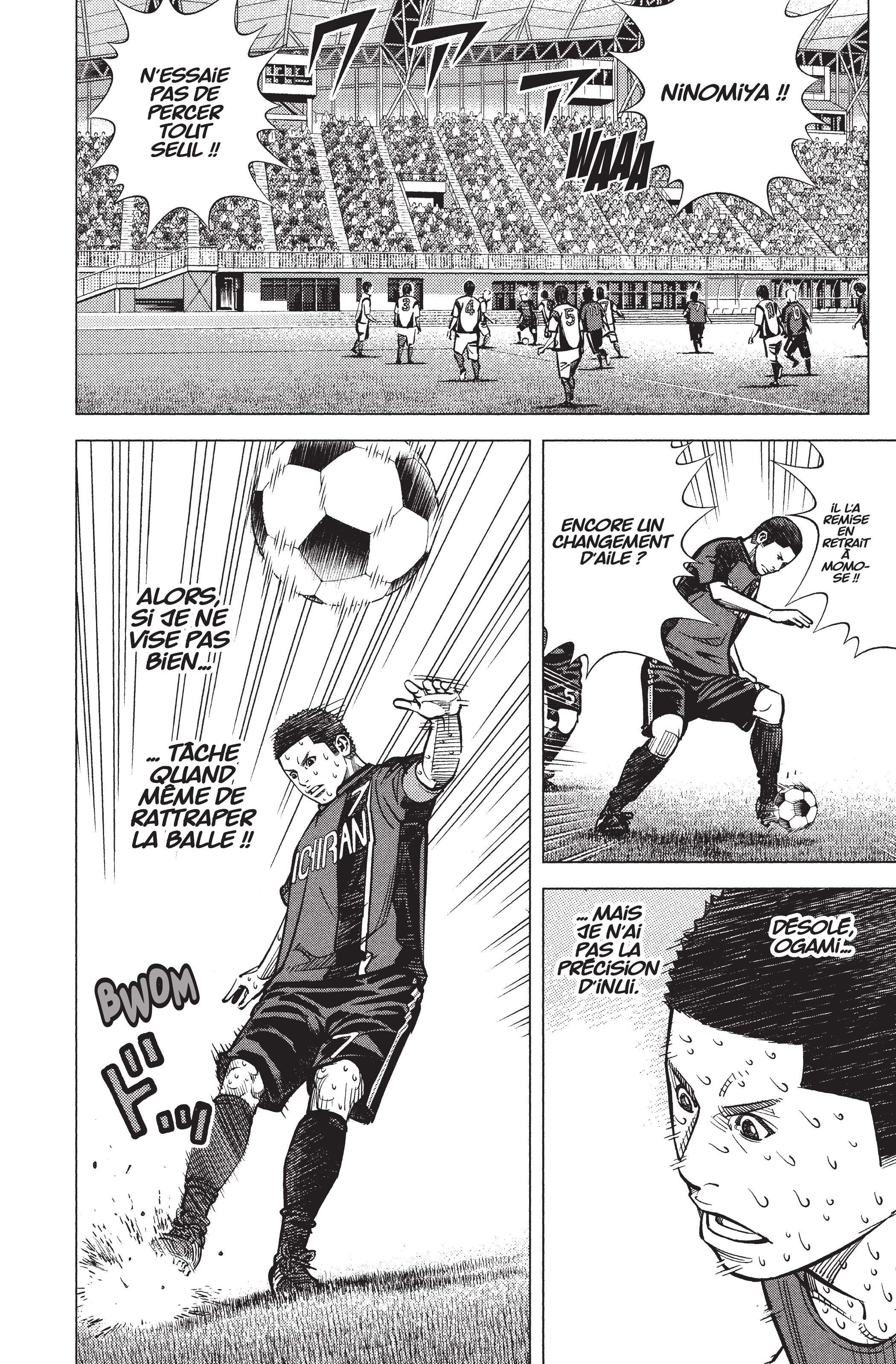 Read Angel Voice (fr) Manga Online