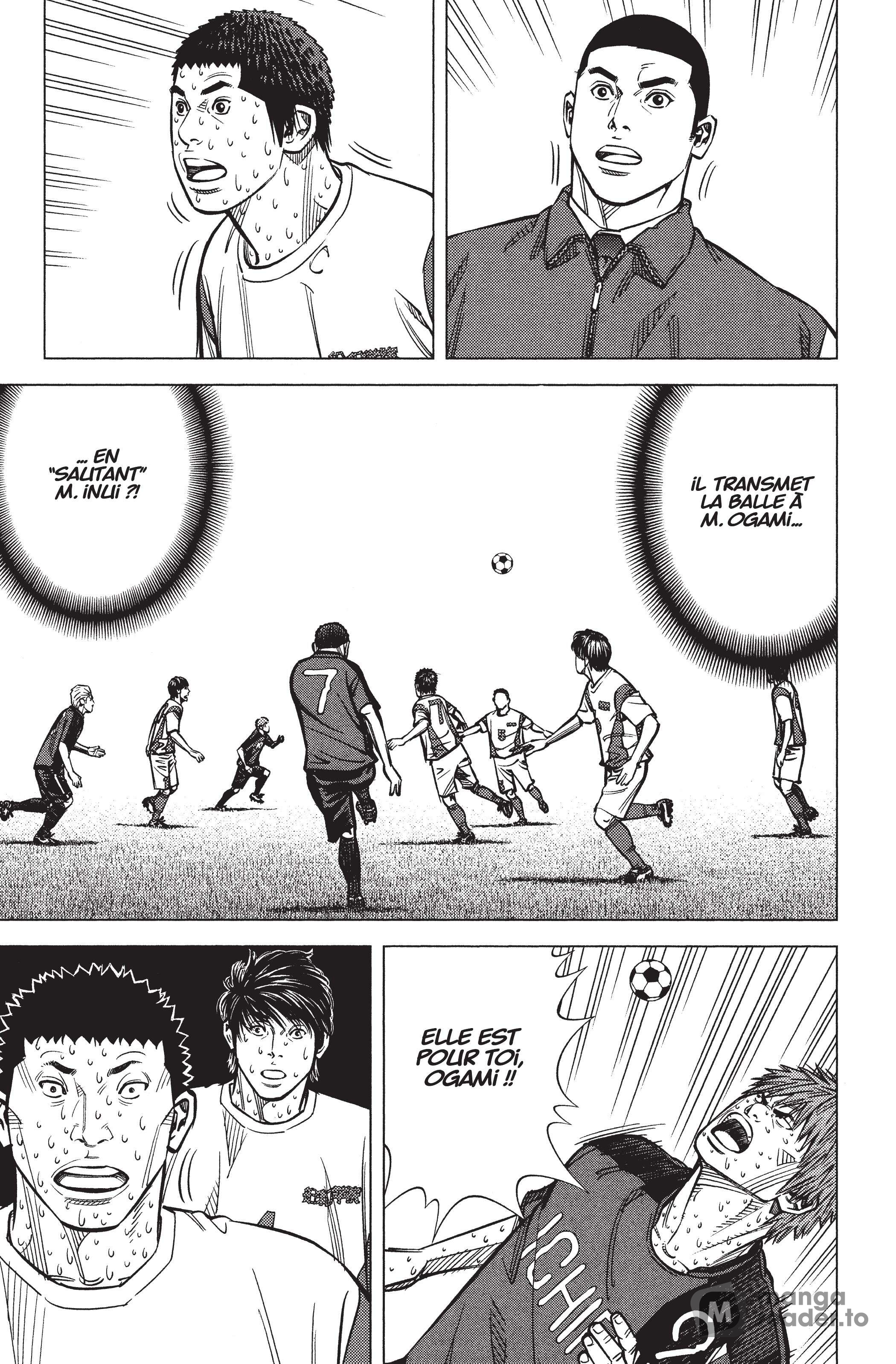 Read Angel Voice (fr) Manga Online