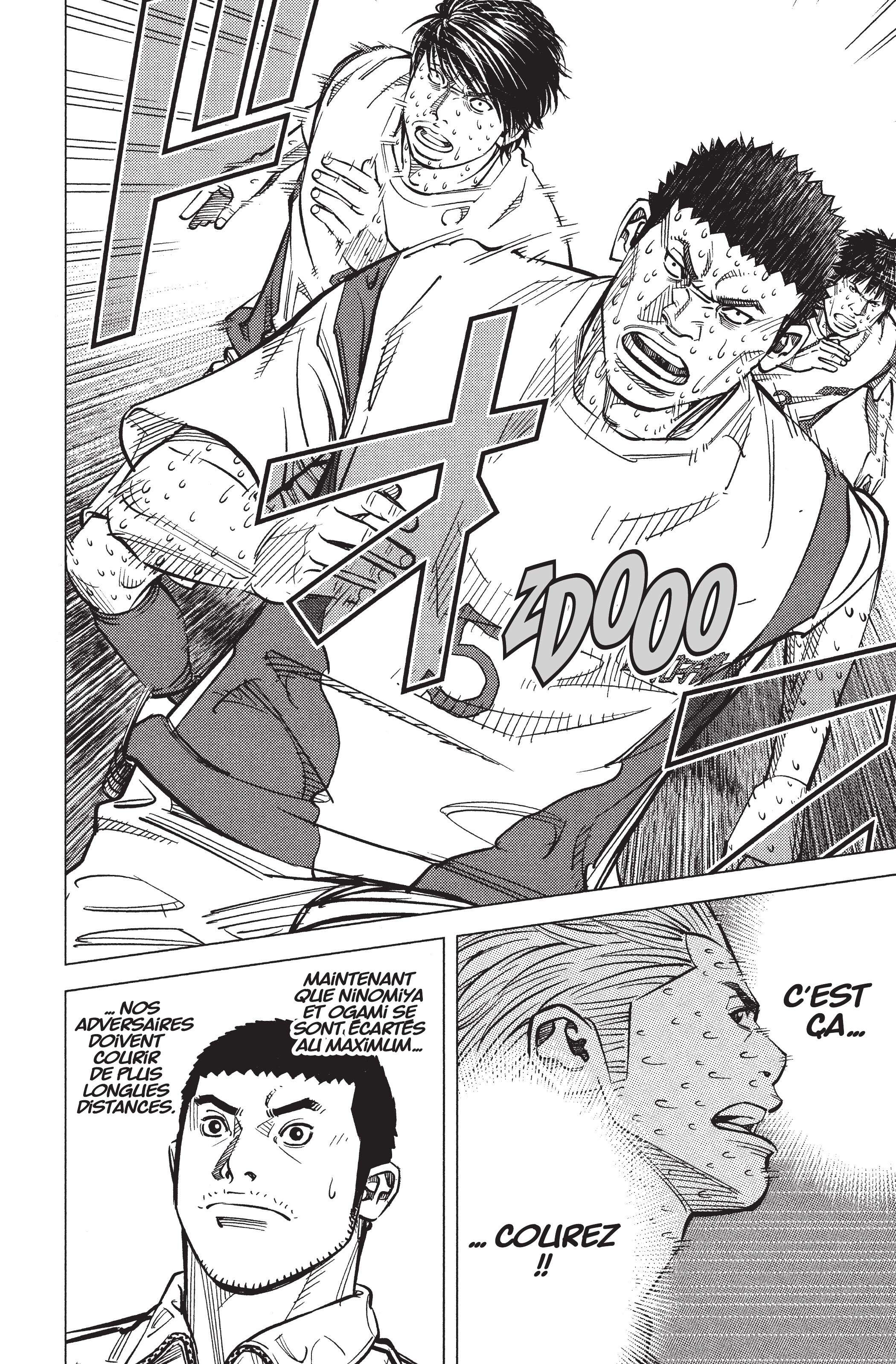 Read Angel Voice (fr) Manga Online