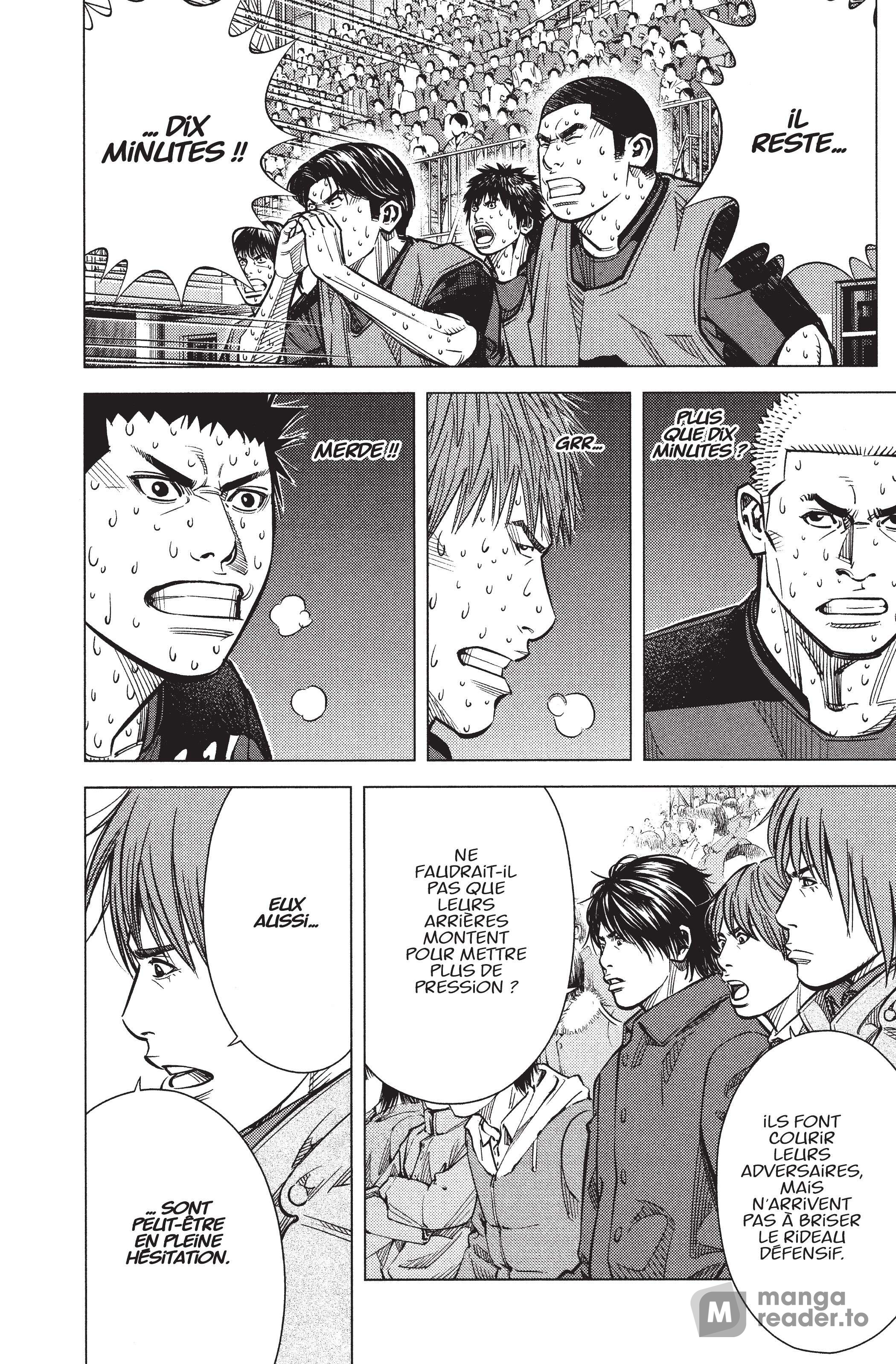 Read Angel Voice (fr) Manga Online