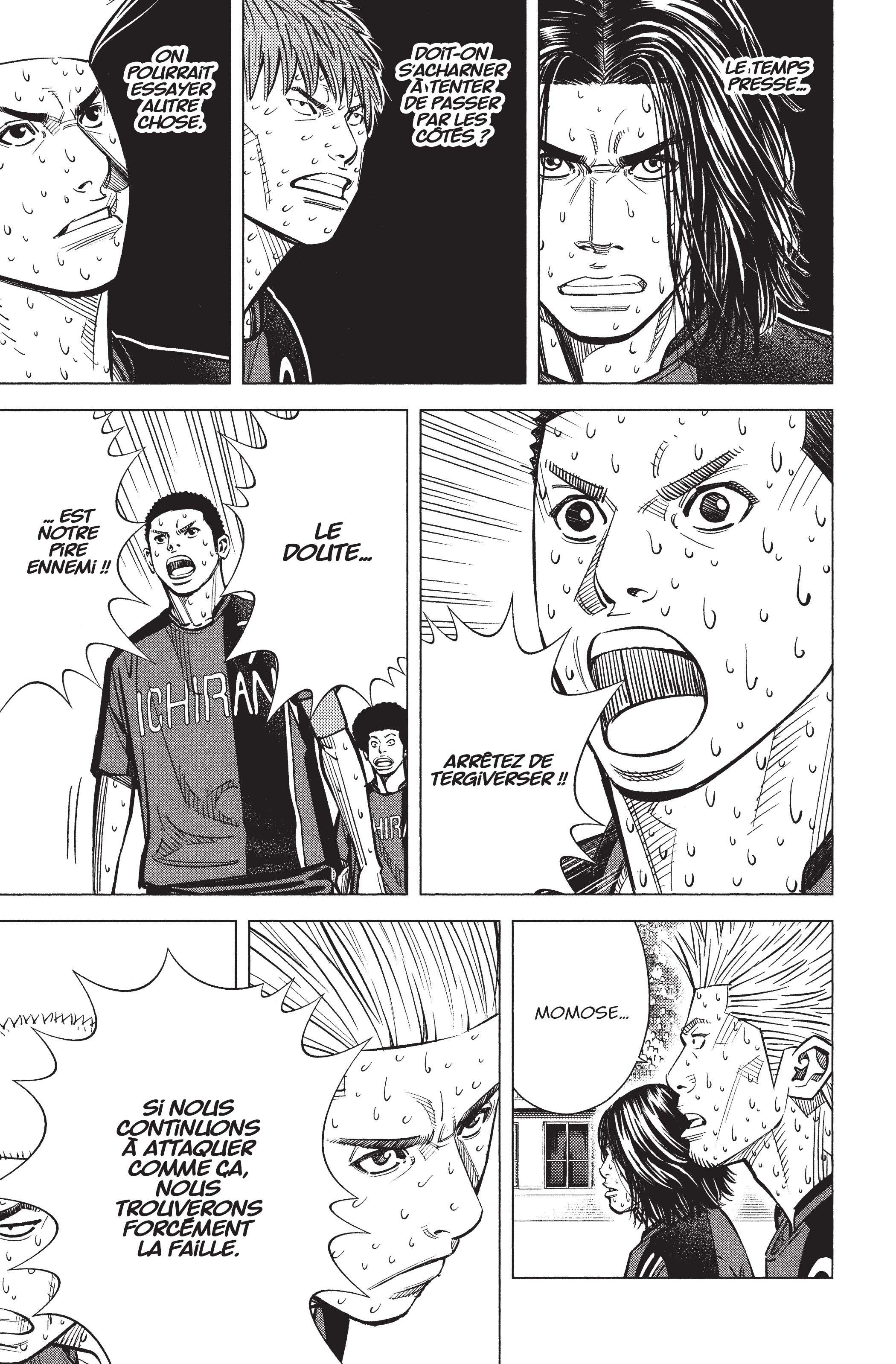 Read Angel Voice (fr) Manga Online