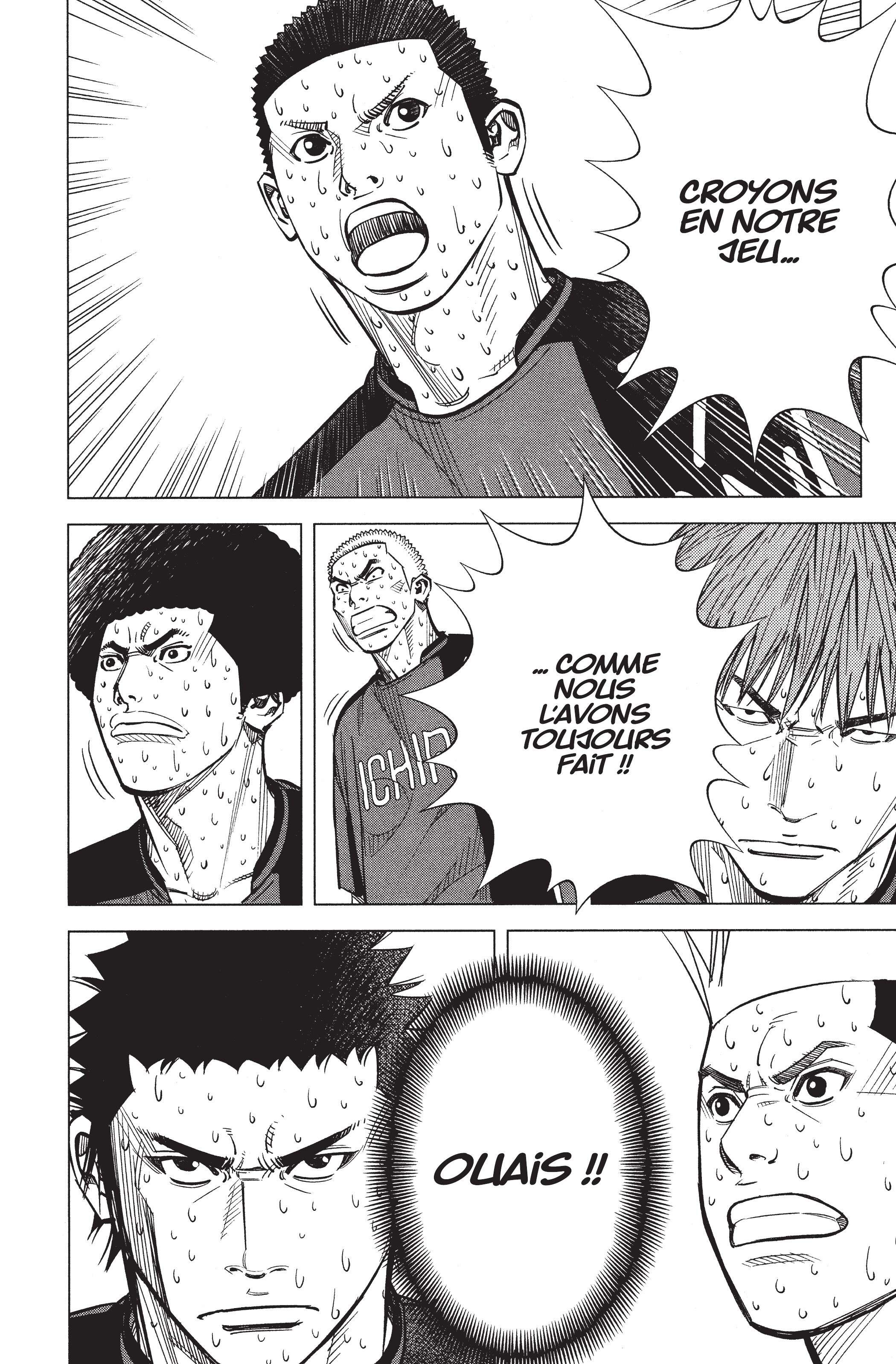 Read Angel Voice (fr) Manga Online