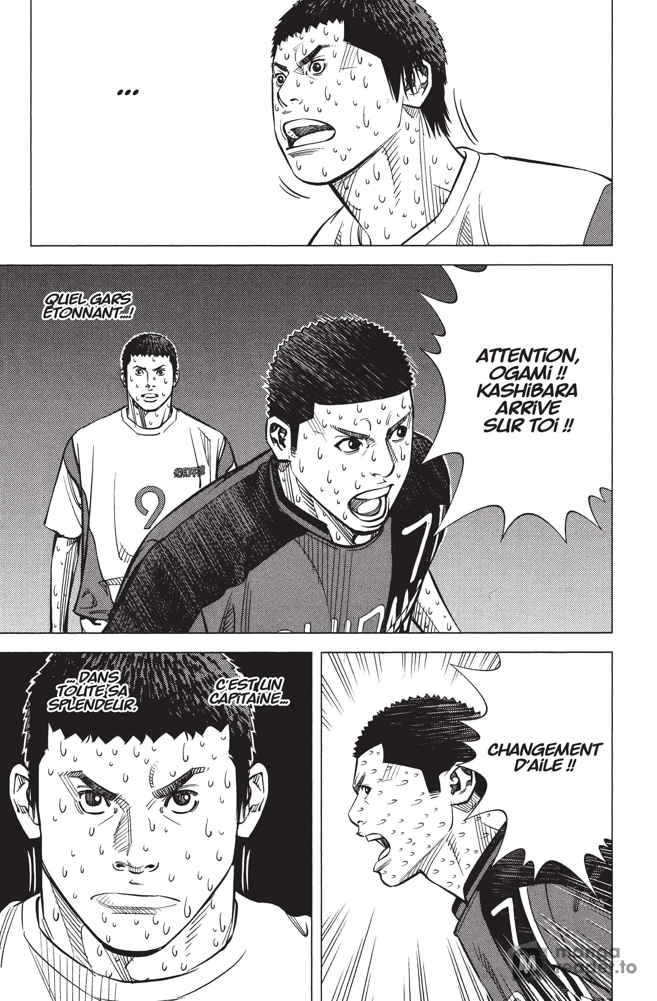 Read Angel Voice (fr) Manga Online