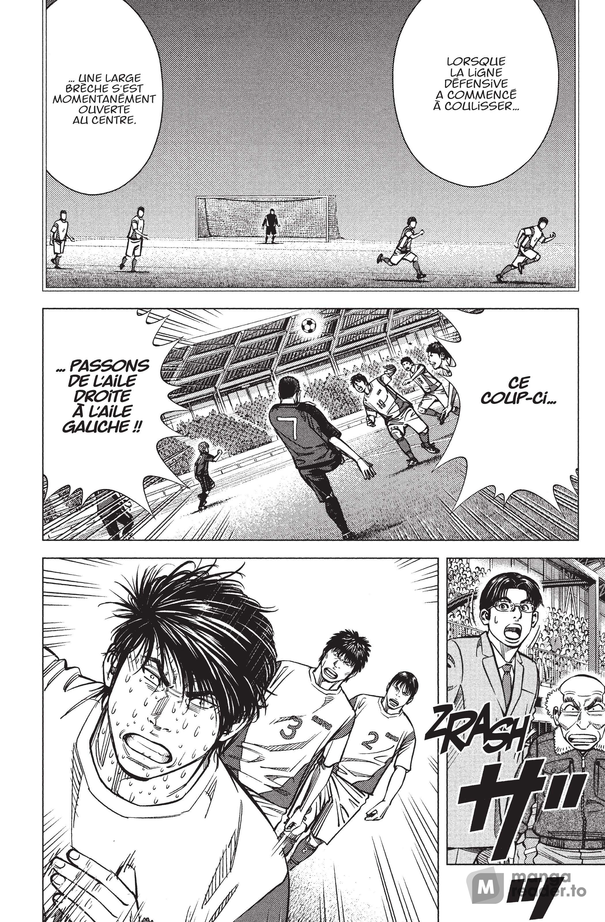 Read Angel Voice (fr) Manga Online