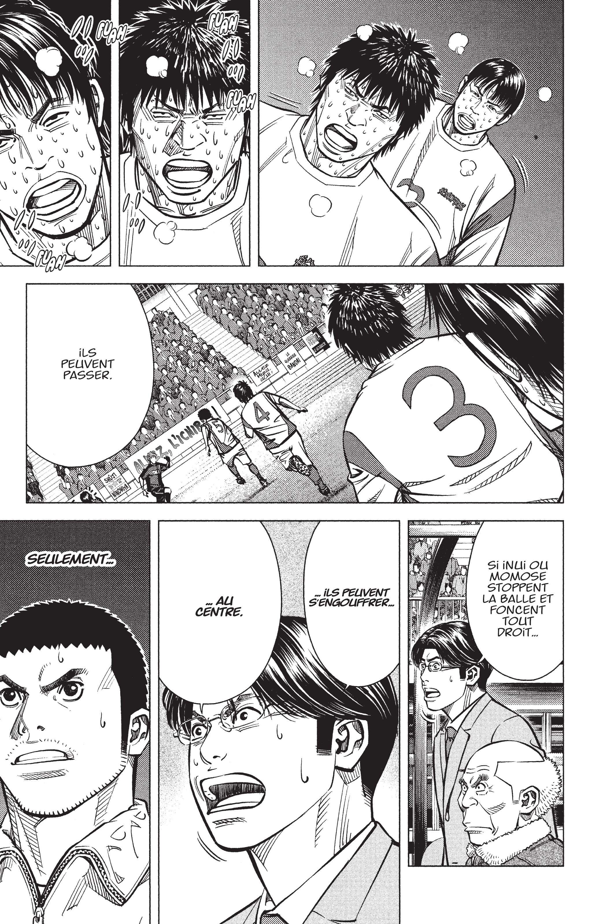 Read Angel Voice (fr) Manga Online