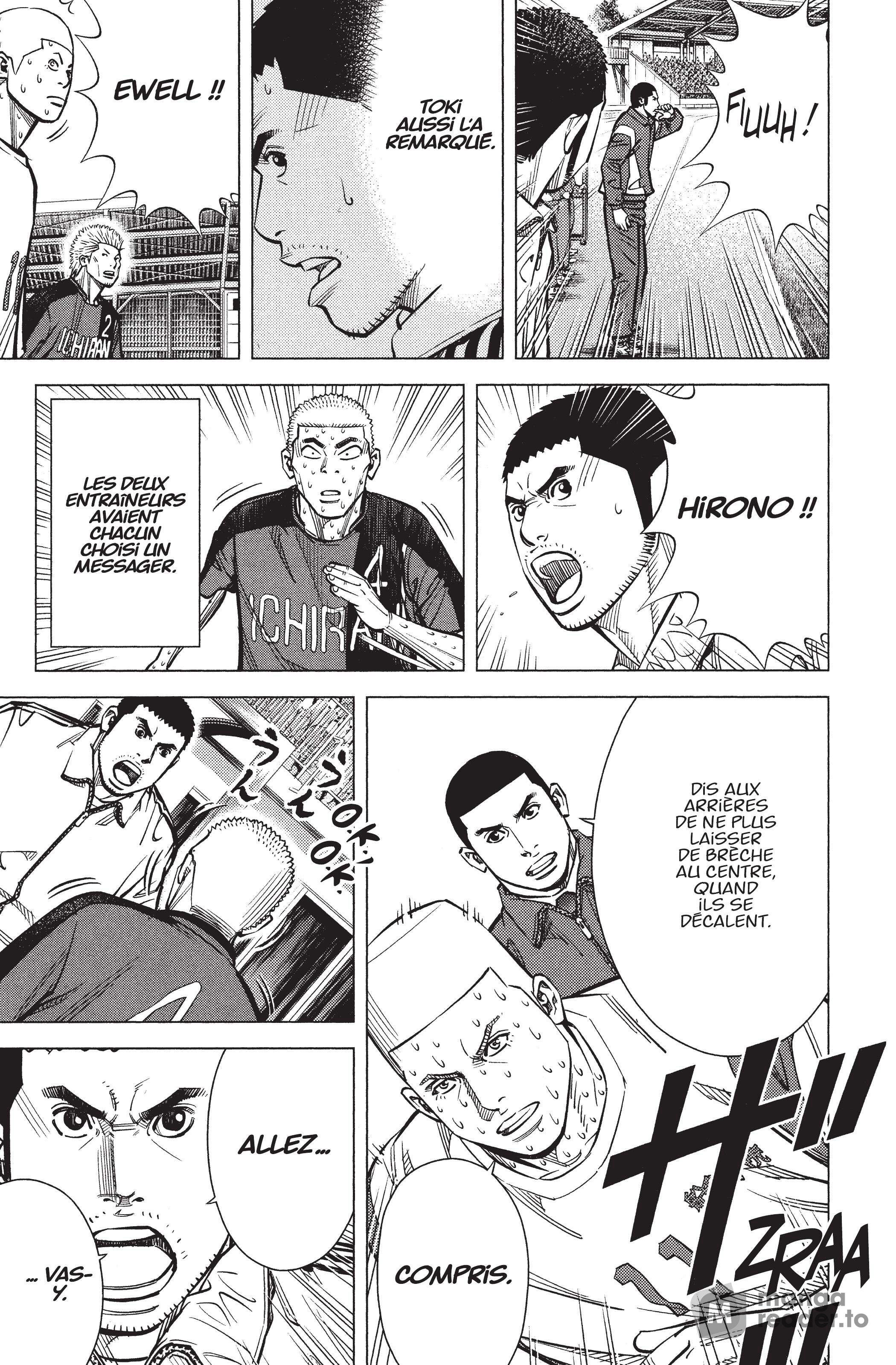 Read Angel Voice (fr) Manga Online