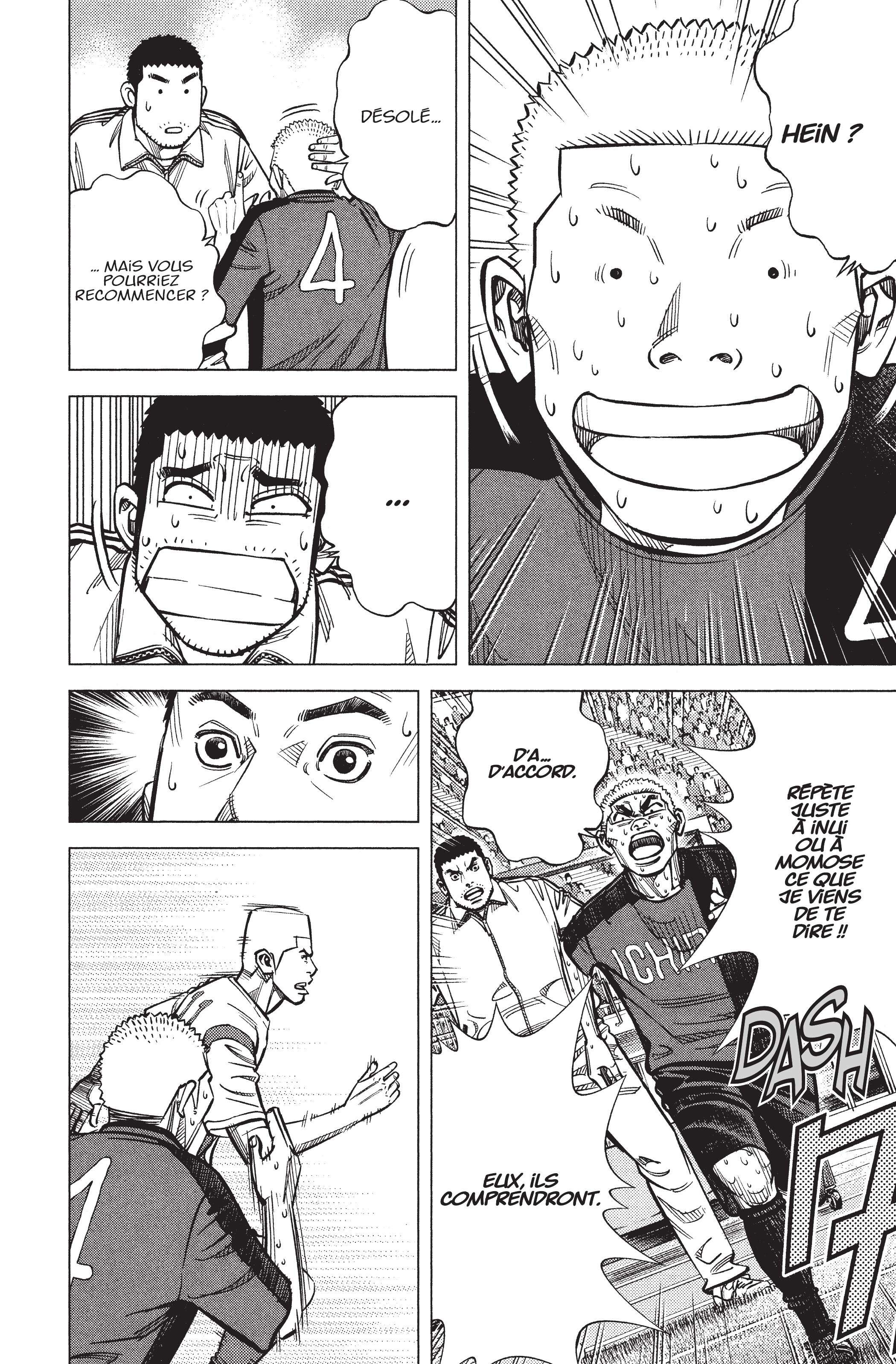 Read Angel Voice (fr) Manga Online