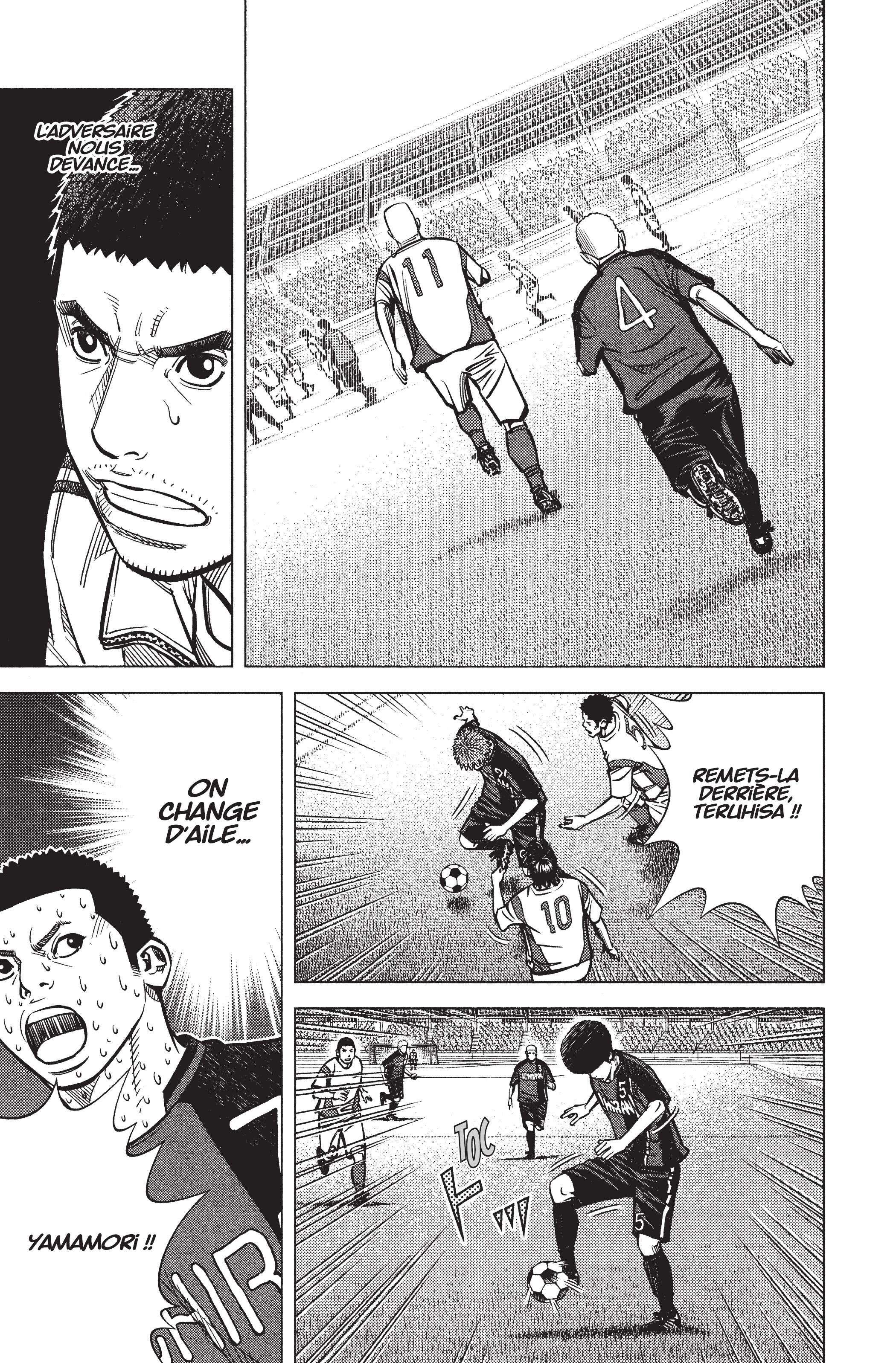 Read Angel Voice (fr) Manga Online