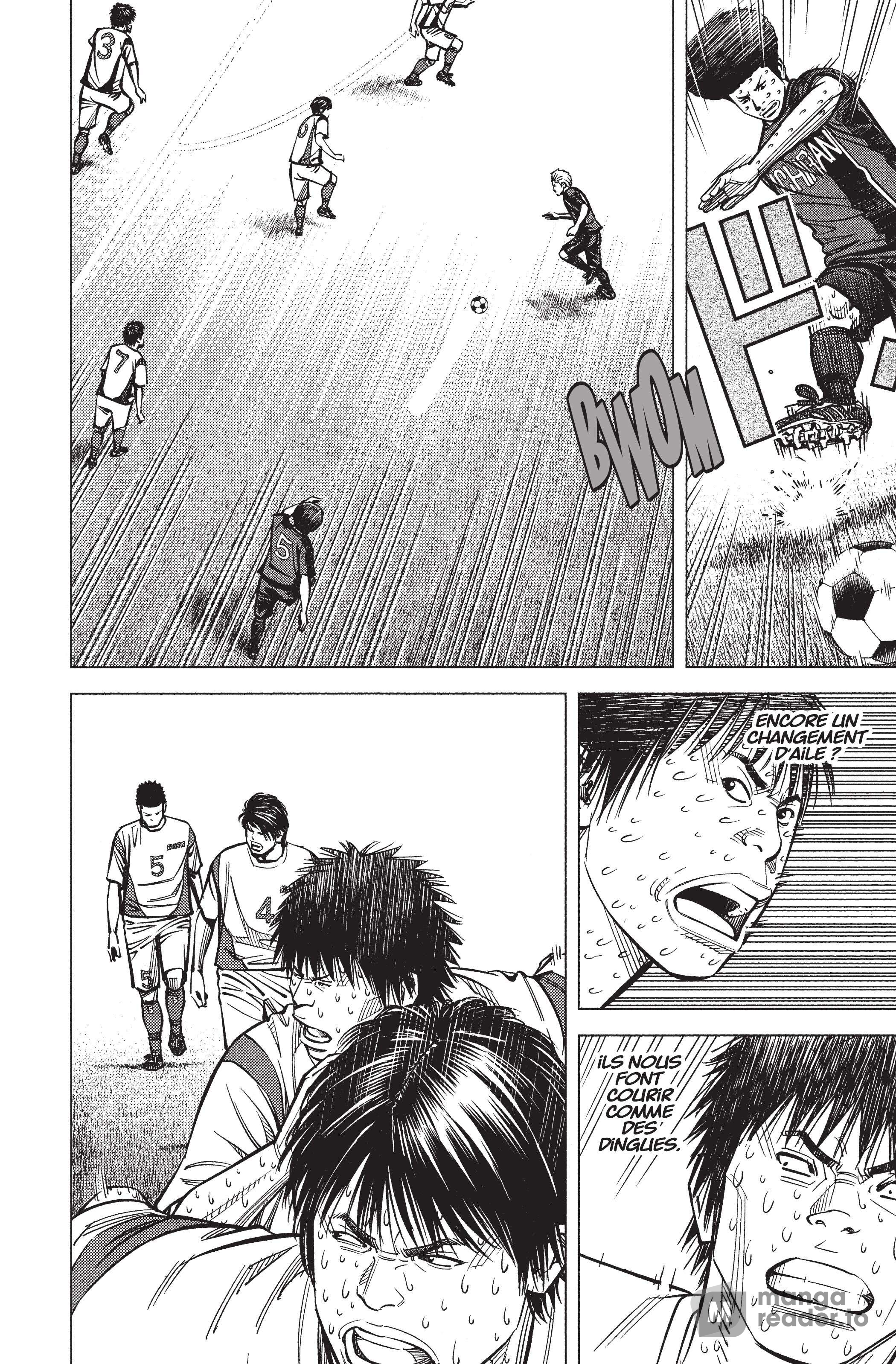 Read Angel Voice (fr) Manga Online