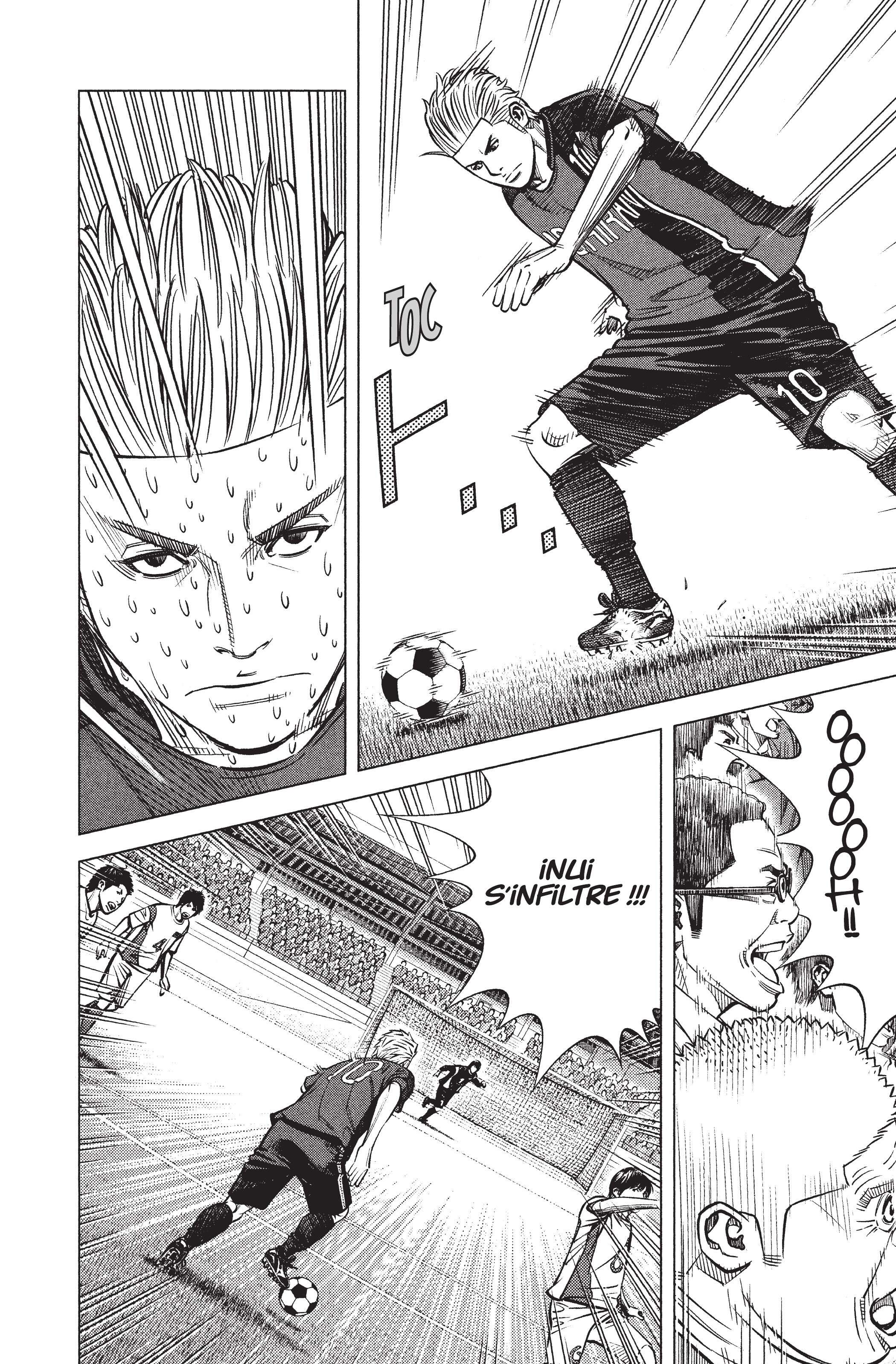 Read Angel Voice (fr) Manga Online